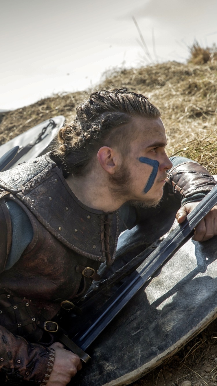 TV Show Vikings, 750x1334, Phone HD Wallpaper