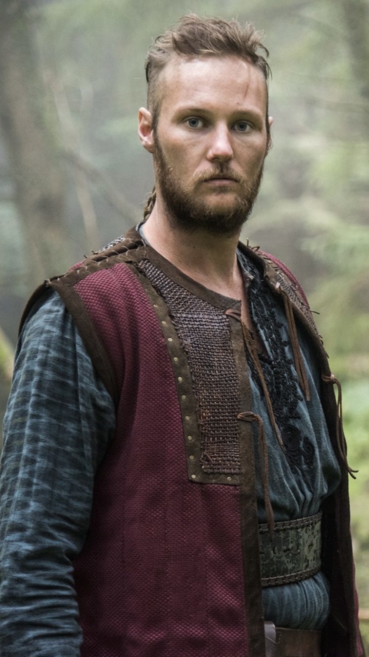 TV Show Vikings, 750x1334, Phone HD Wallpaper