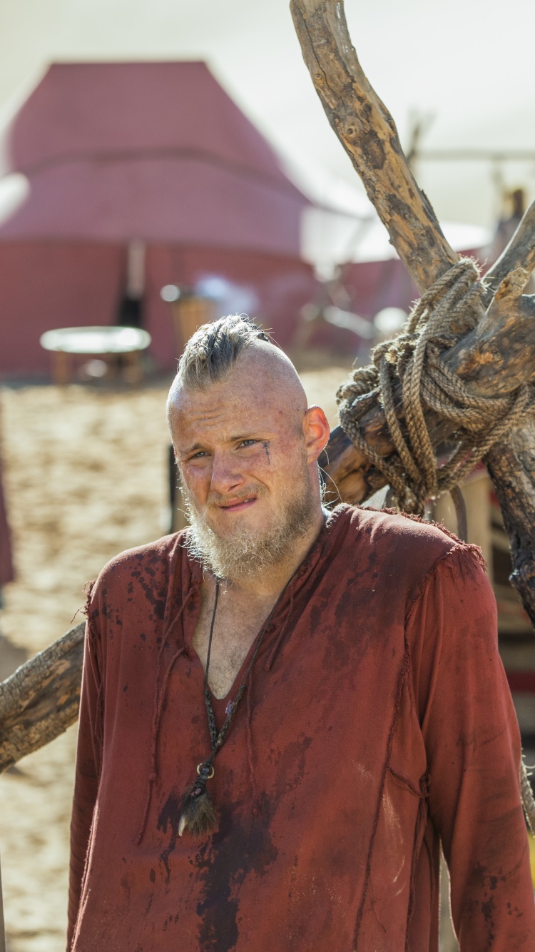 TV Show Vikings, 750x1334, Phone HD Wallpaper