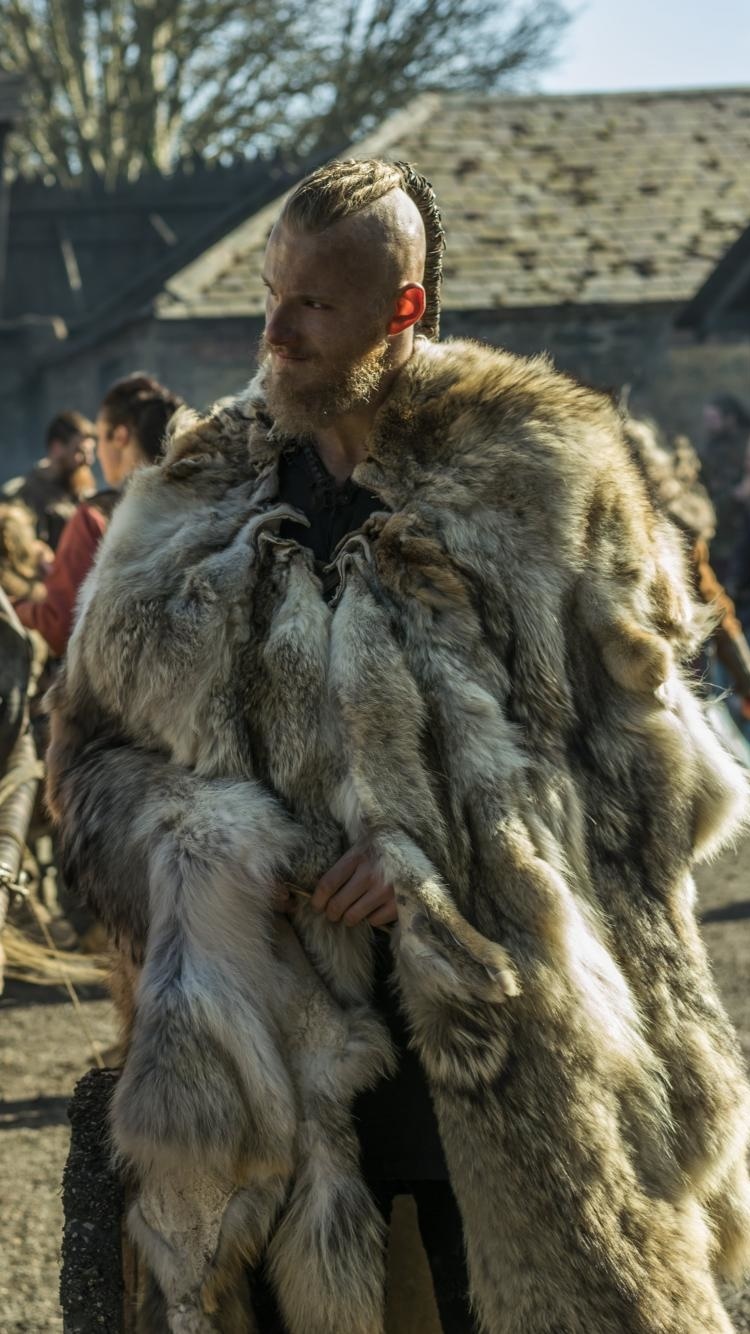 TV Show Vikings, Vikings (TV Show), Bjorn Lothbrok, TV Show, 750x1334, Phone HD Wallpaper
