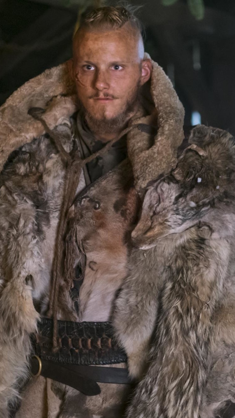 TV Show Vikings, 750x1334, Phone HD Wallpaper