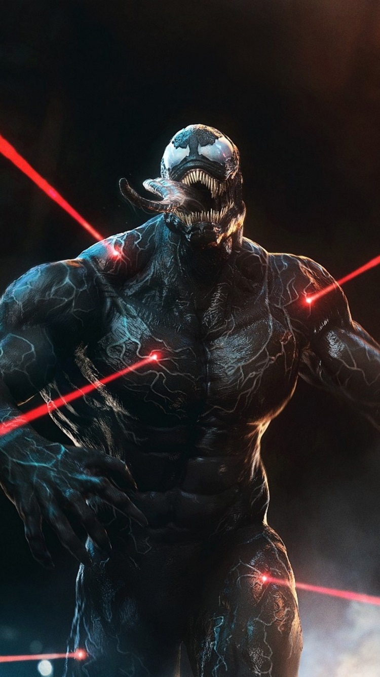 Movie Venom, 750x1334, Phone HD Wallpaper