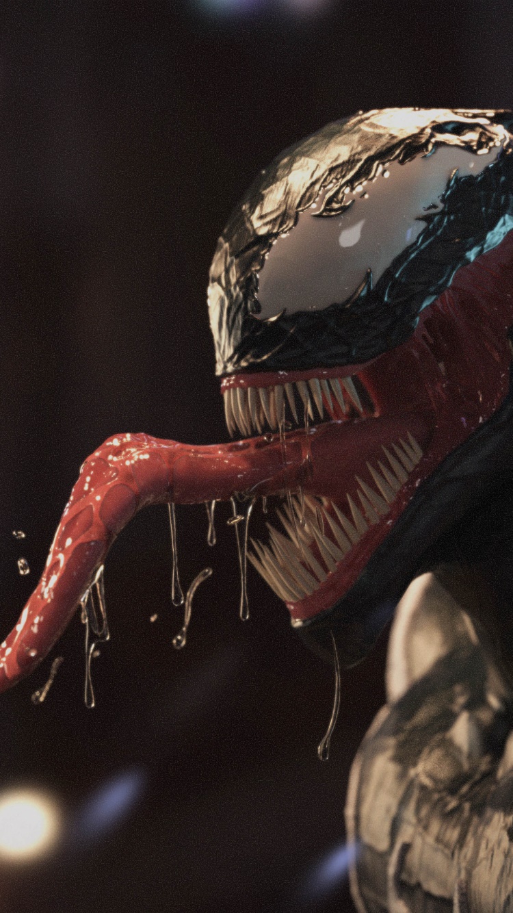 Movie Venom, 750x1334, Phone HD Wallpaper