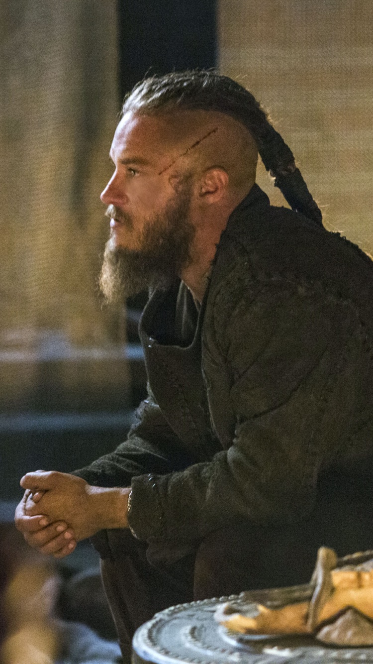 TV Show Vikings, 750x1334, Phone HD Wallpaper