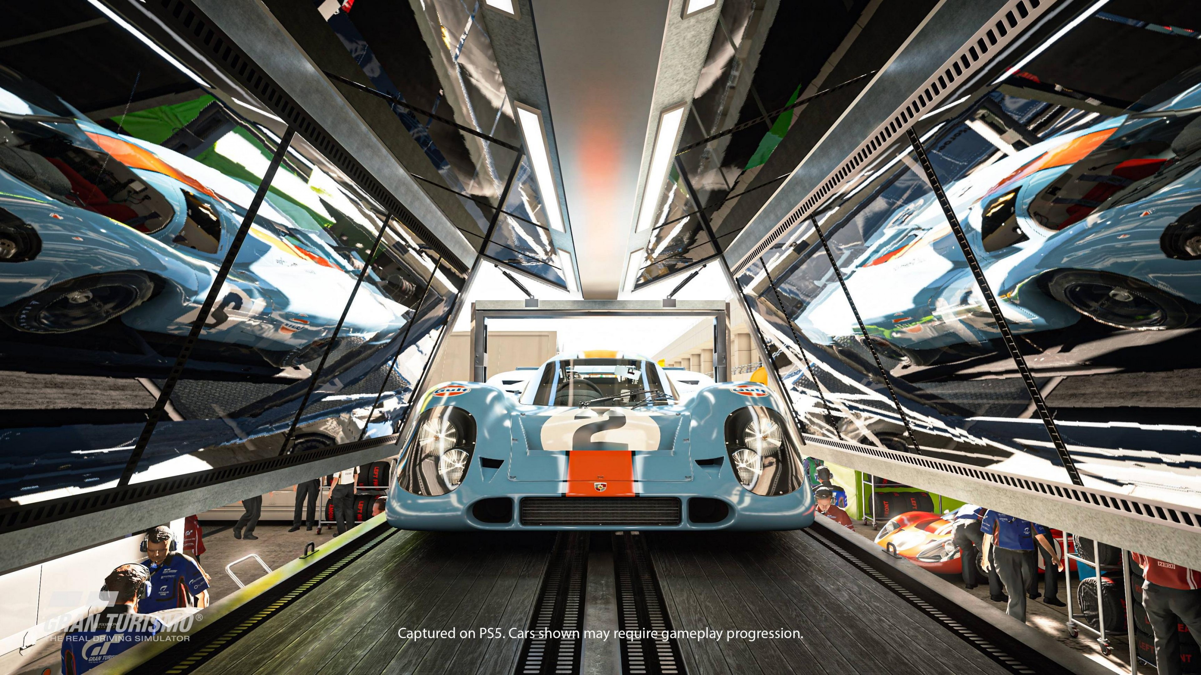 Gran Turismo 7, gameplay, PS5, PlayStation 5, HD Wallpaper