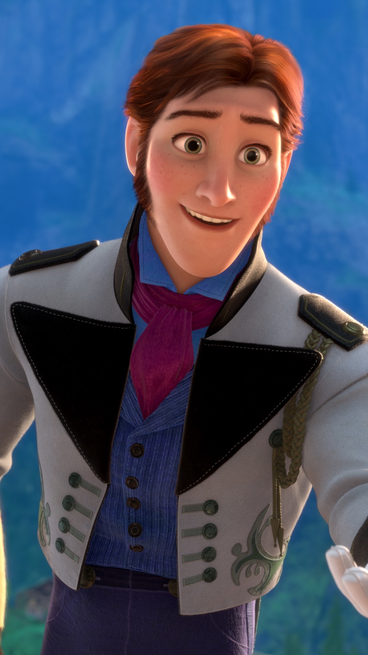 Movie Frozen, Frozen (Movie), Hans (Frozen), 750x1334, Phone HD Wallpaper