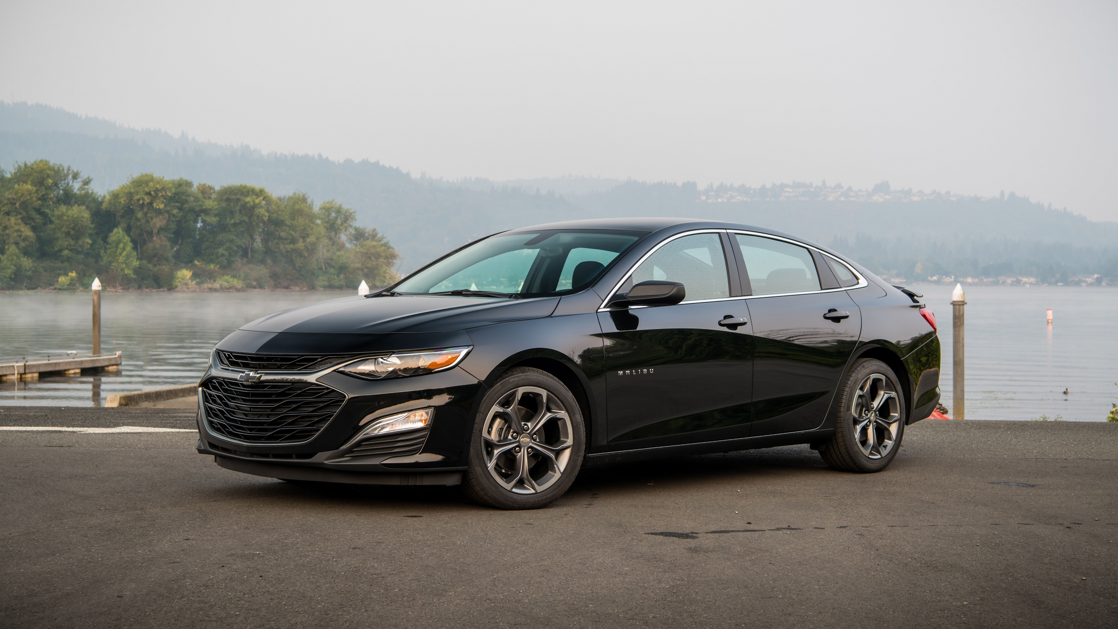 Chevrolet Malibu GT, 2020 Cars, 4K, HD Wallpaper