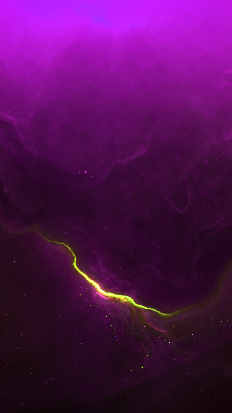 Sci Fi Nebula, Space, Stars, 750x1334, Phone HD Wallpaper