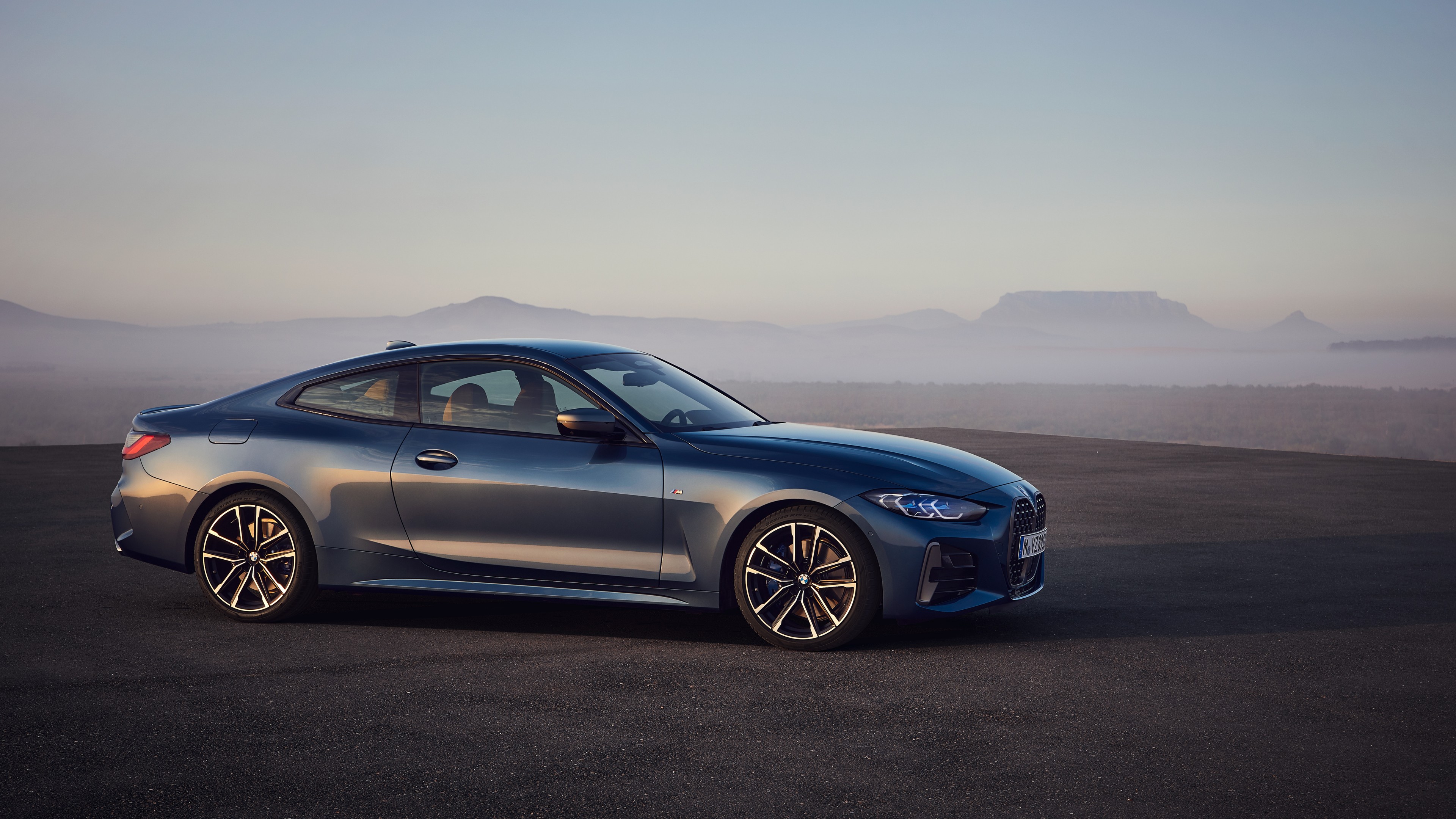 BMW 4 Series Hybrid, 2021 cars, electric cars, 4K, HD Wallpaper