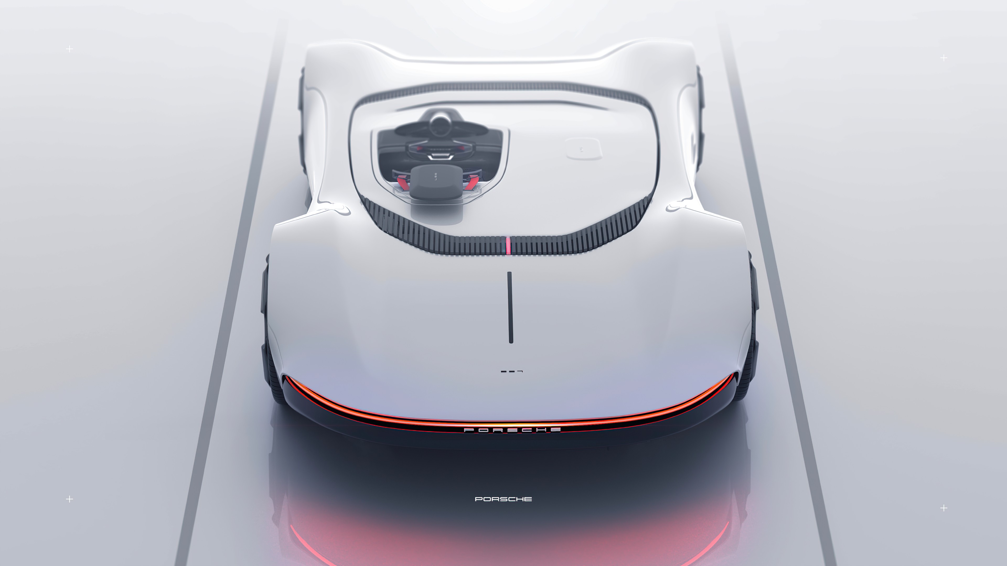 Porsche 357, racing cars, 4K, HD Wallpaper
