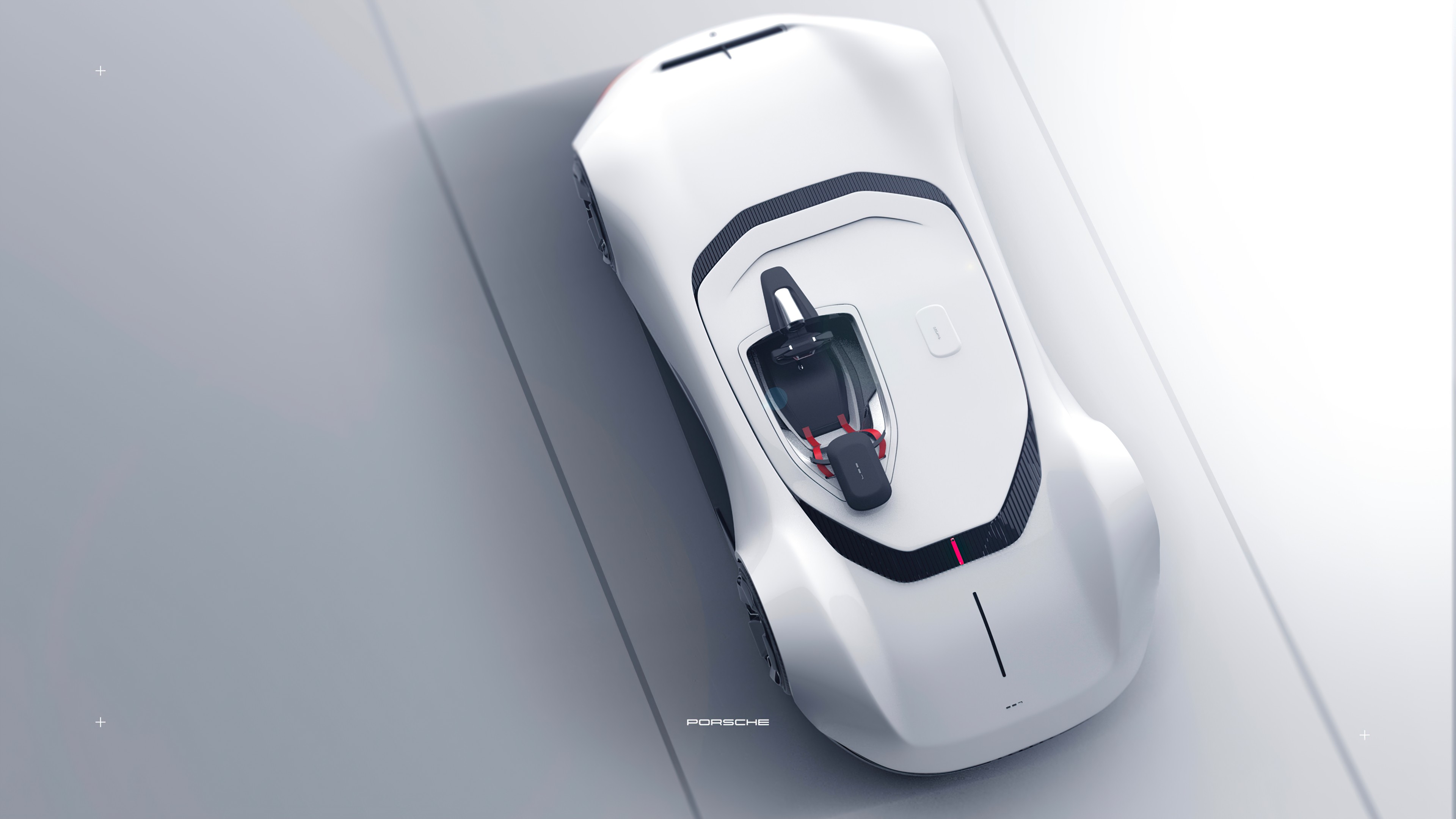 Porsche 357, racing cars, 4K, HD Wallpaper