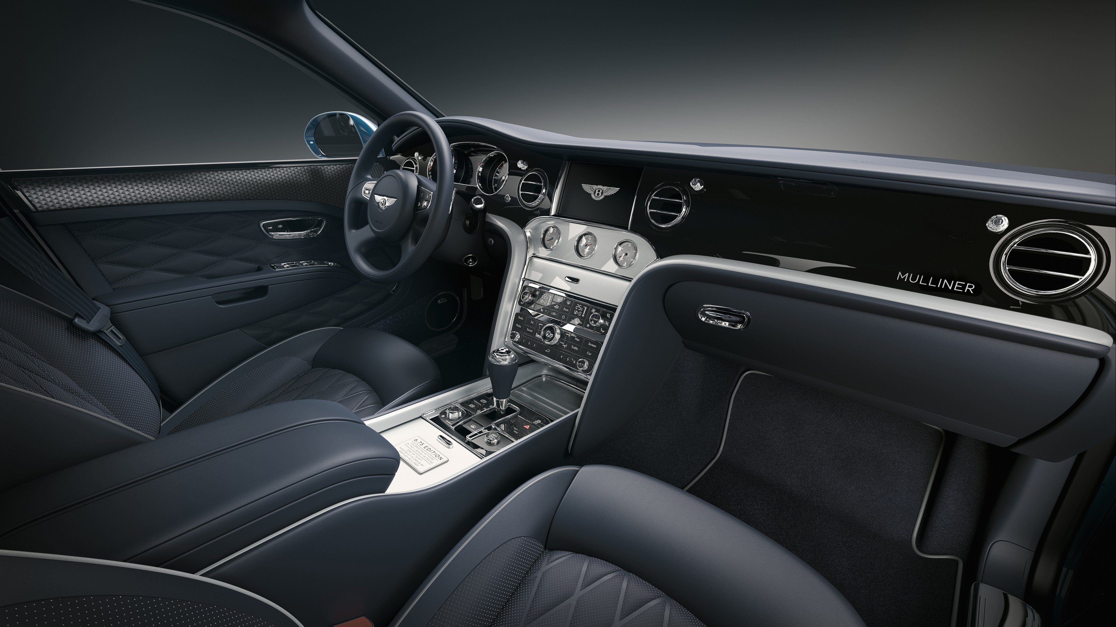 Bentley Mulsanne 6.75 Edition, luxury cars, 4K, HD Wallpaper