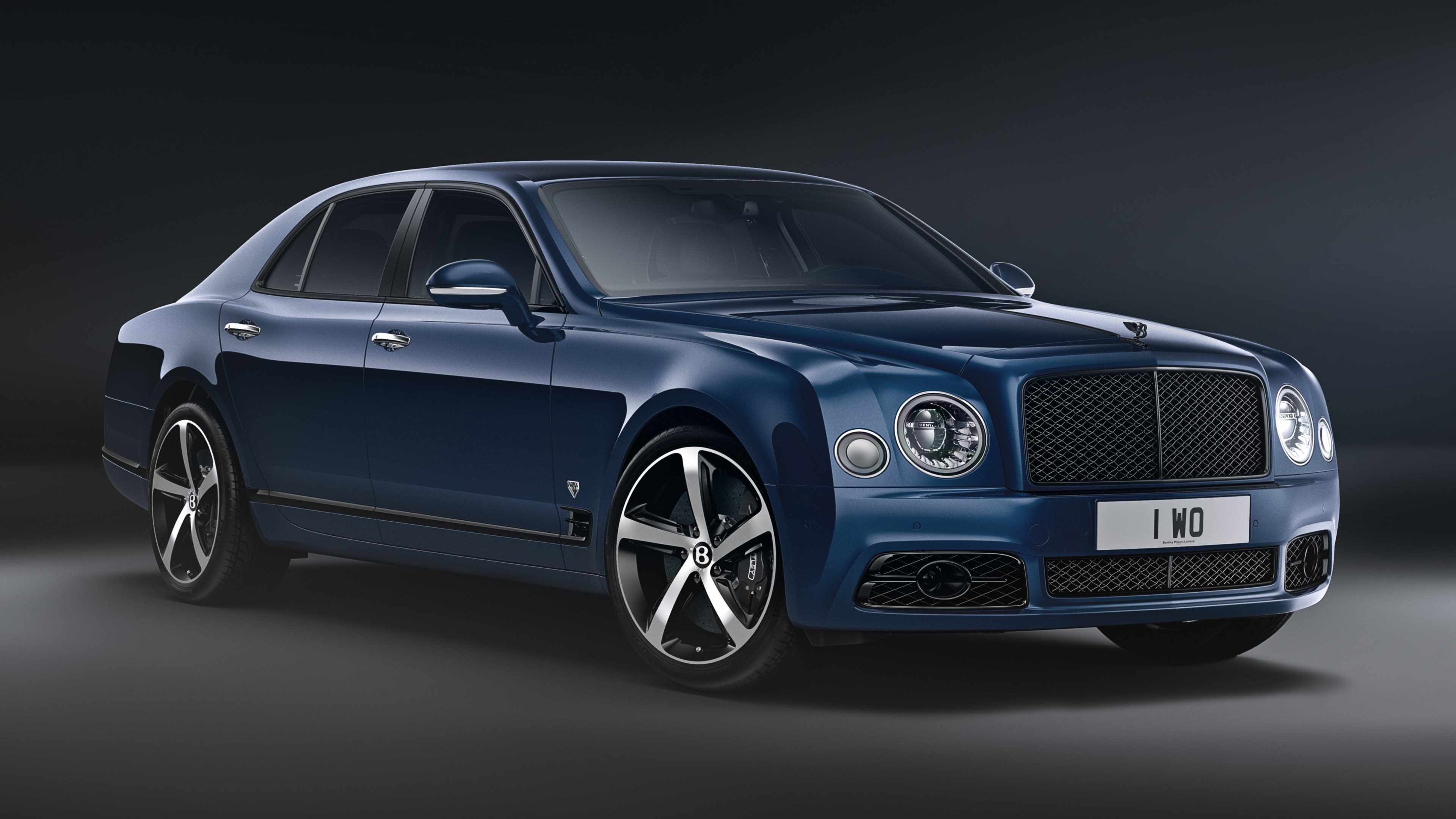 Bentley Mulsanne 6.75 Edition, luxury cars, 4K, HD Wallpaper