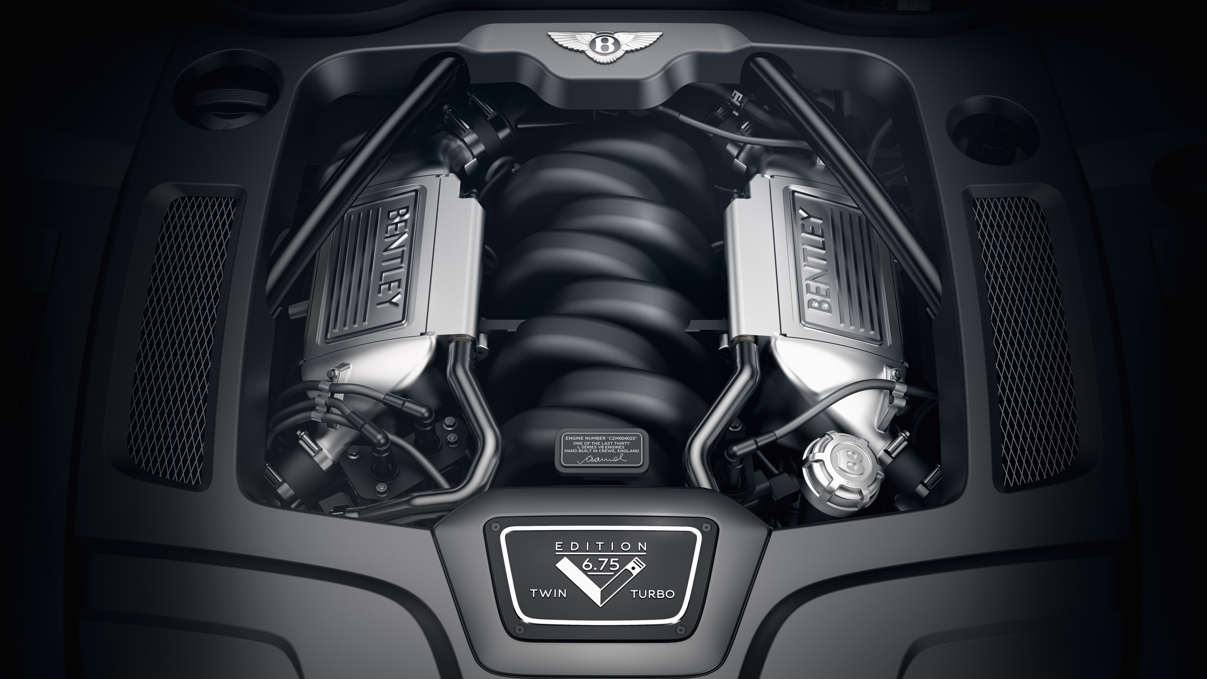 Bentley Mulsanne 6.75 Edition, luxury cars, 4K, HD Wallpaper
