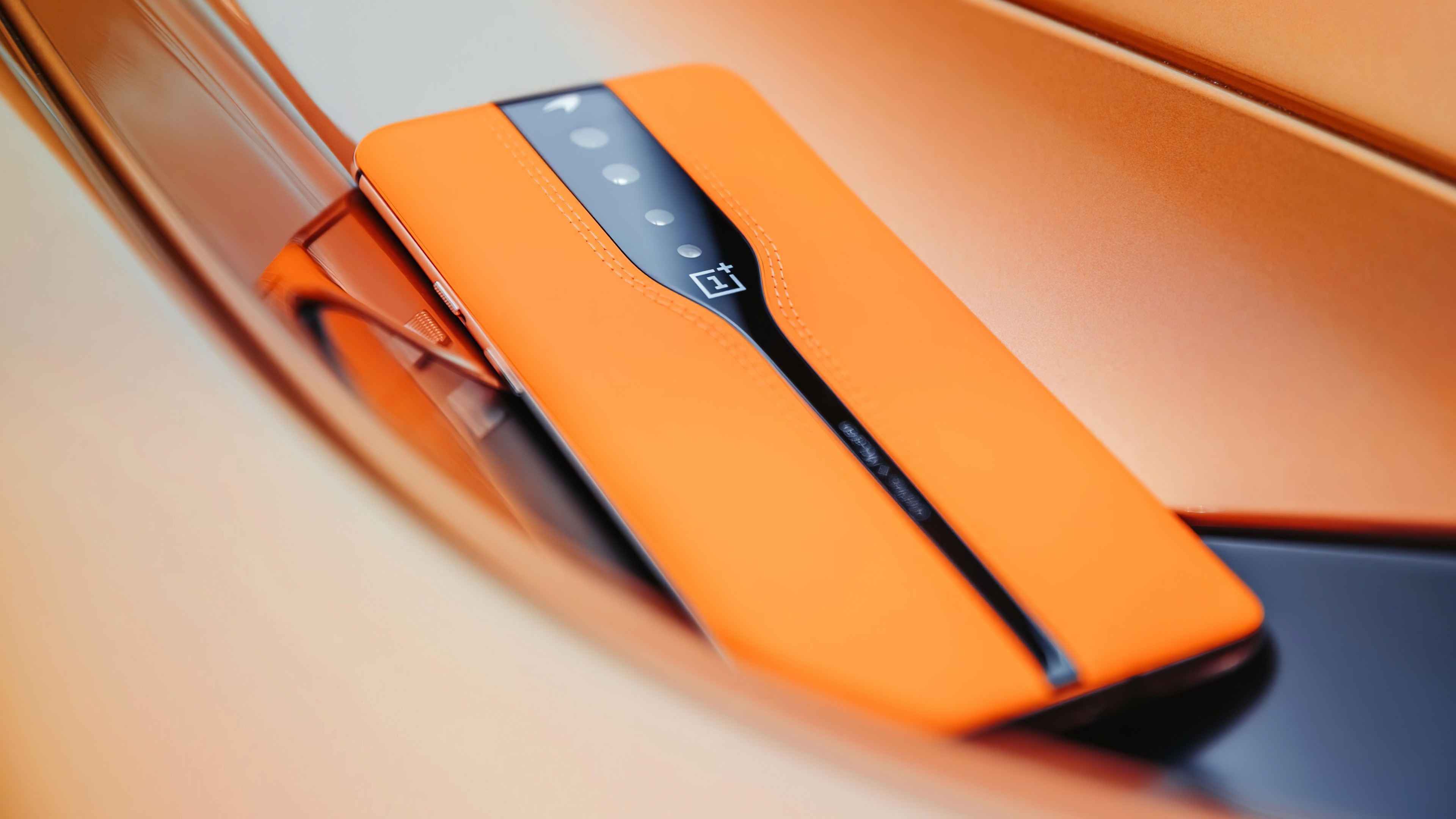 OnePlus Concept One, CES 2020, 4K, HD Wallpaper