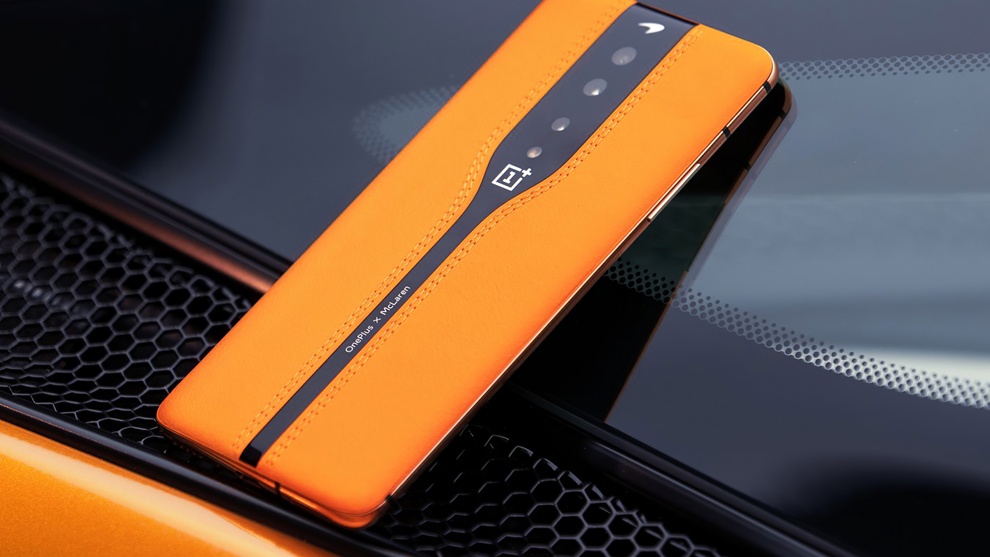 OnePlus Concept One, CES 2020, 4K, HD Wallpaper