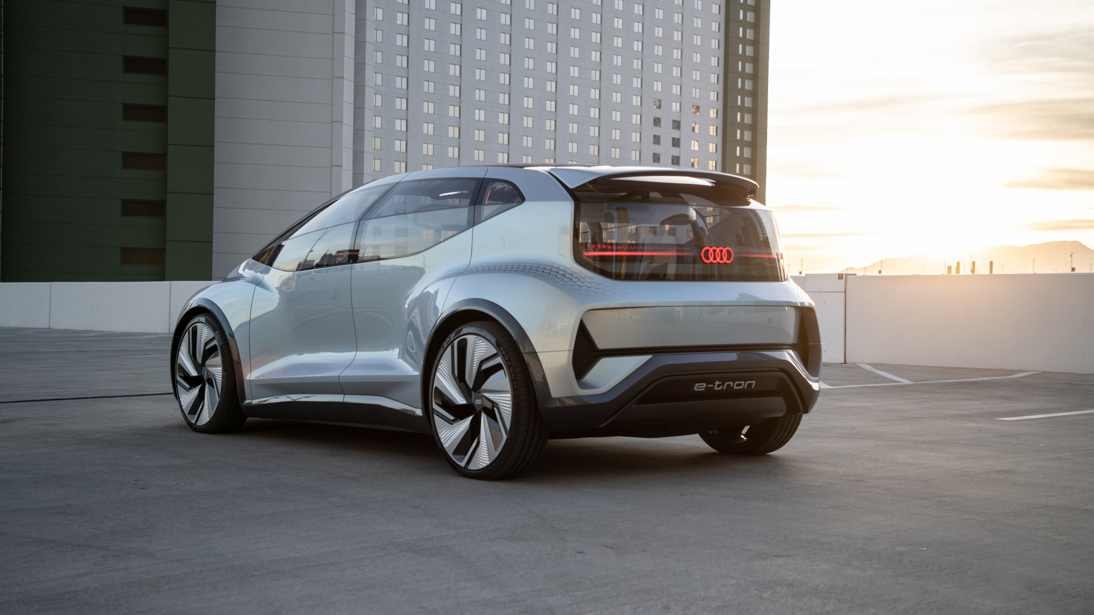 Audi AI:ME, electric cars, 4K, HD Wallpaper