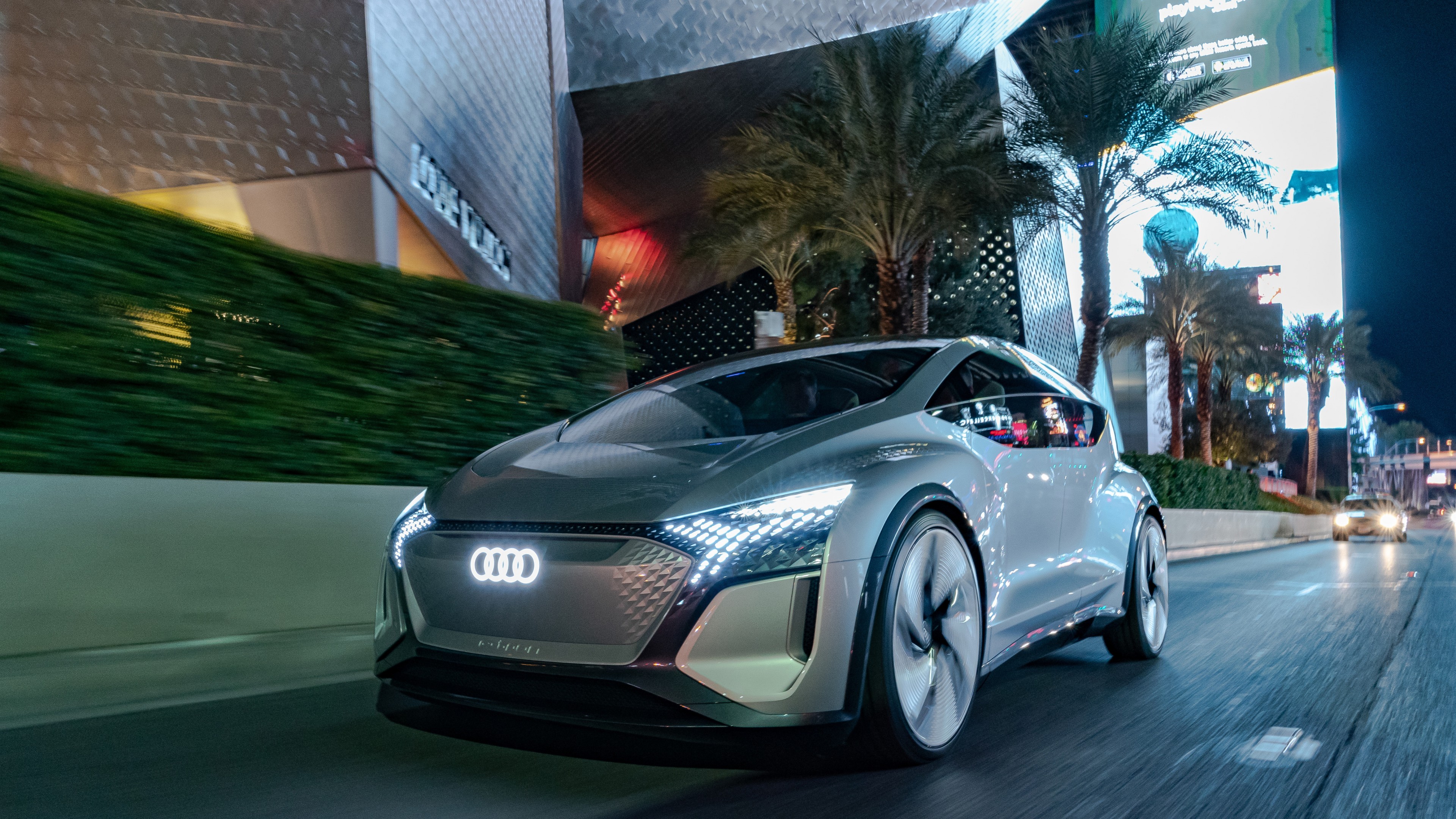 Audi AI:ME, electric cars, 4K, HD Wallpaper