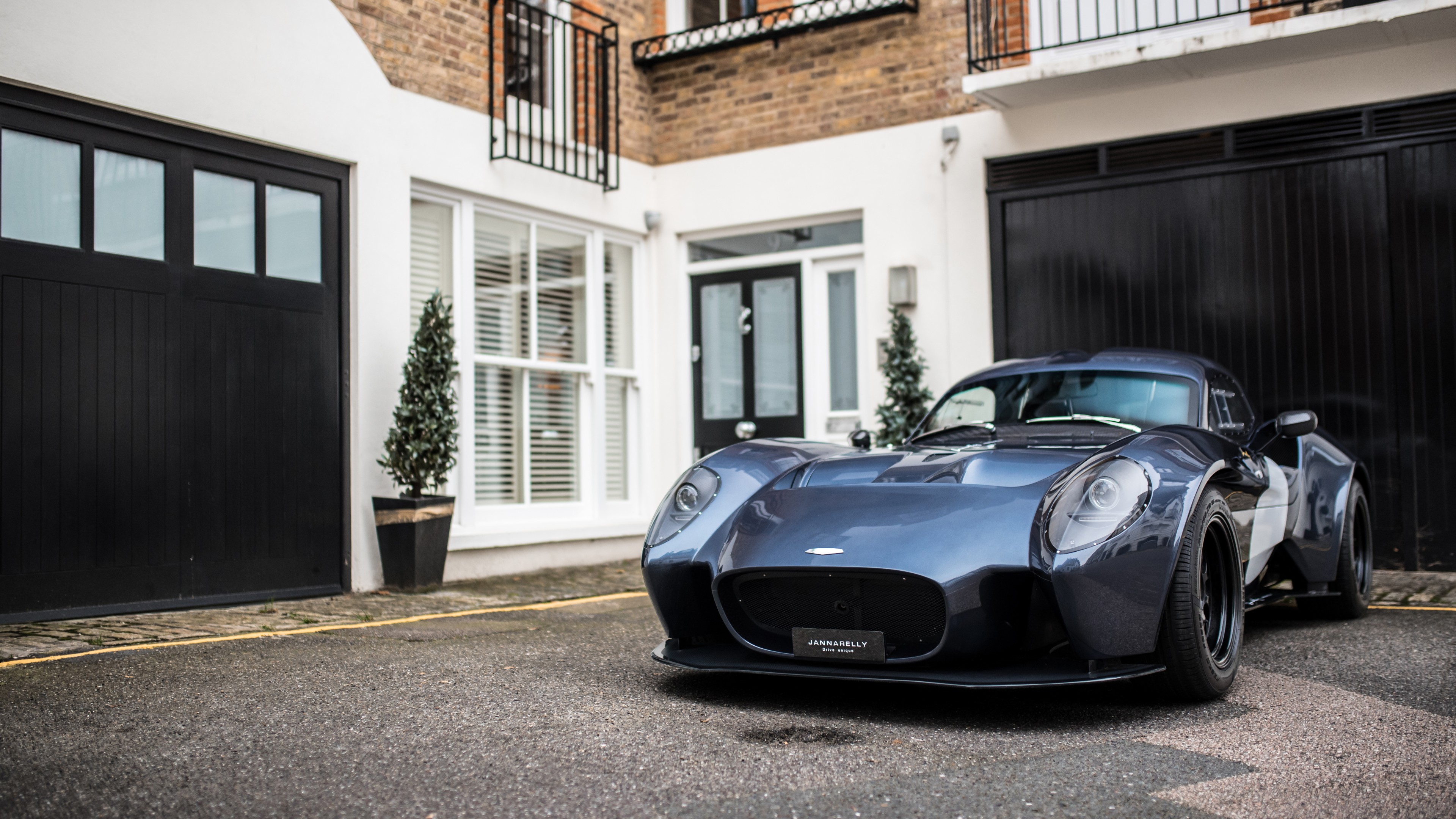 Jannarelly Design 1, 2020 cars, luxury cars, 4K, HD Wallpaper