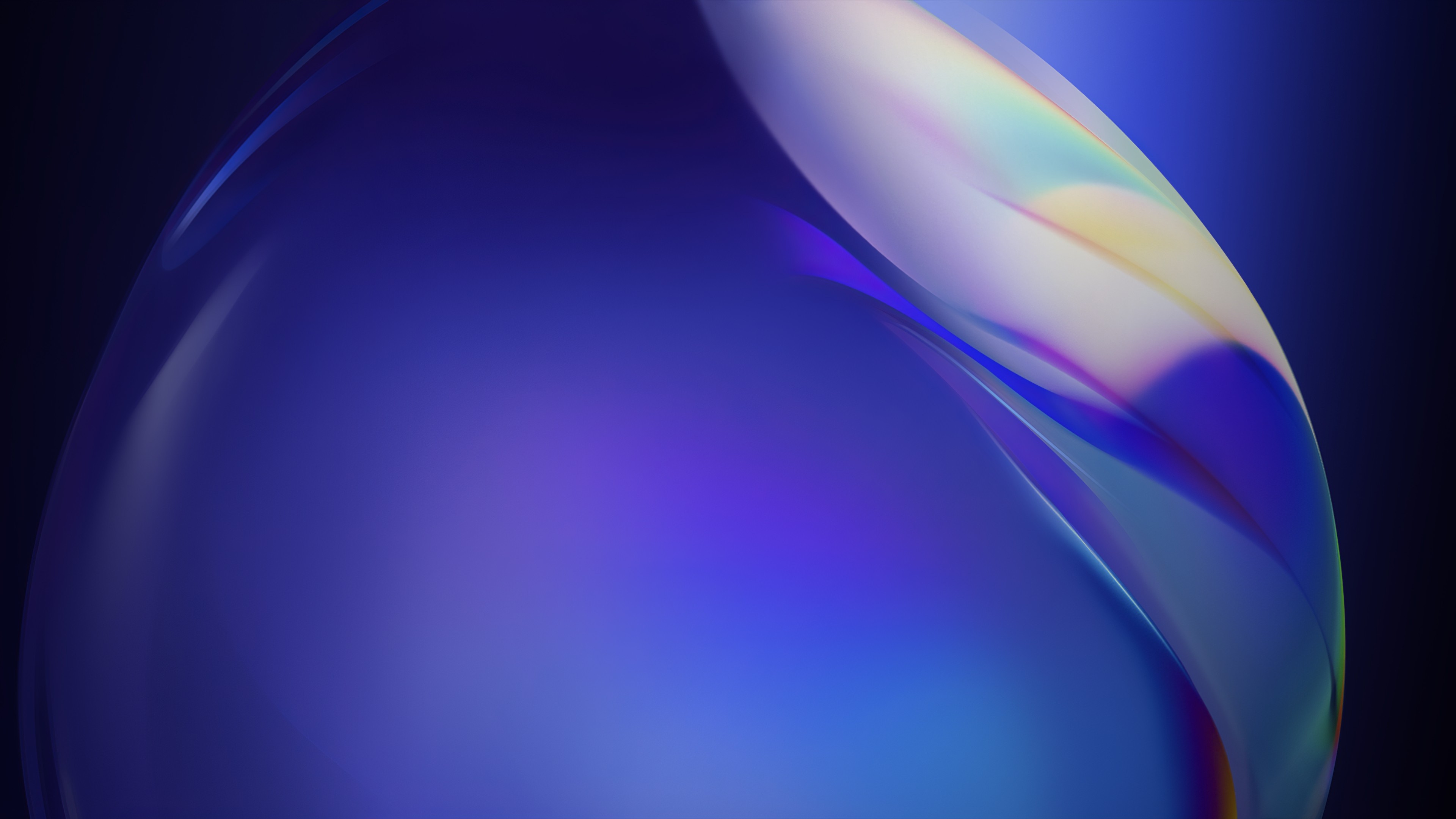 Vivo Nex 3, colorful, Android 10, abstract, 4K, HD Wallpaper