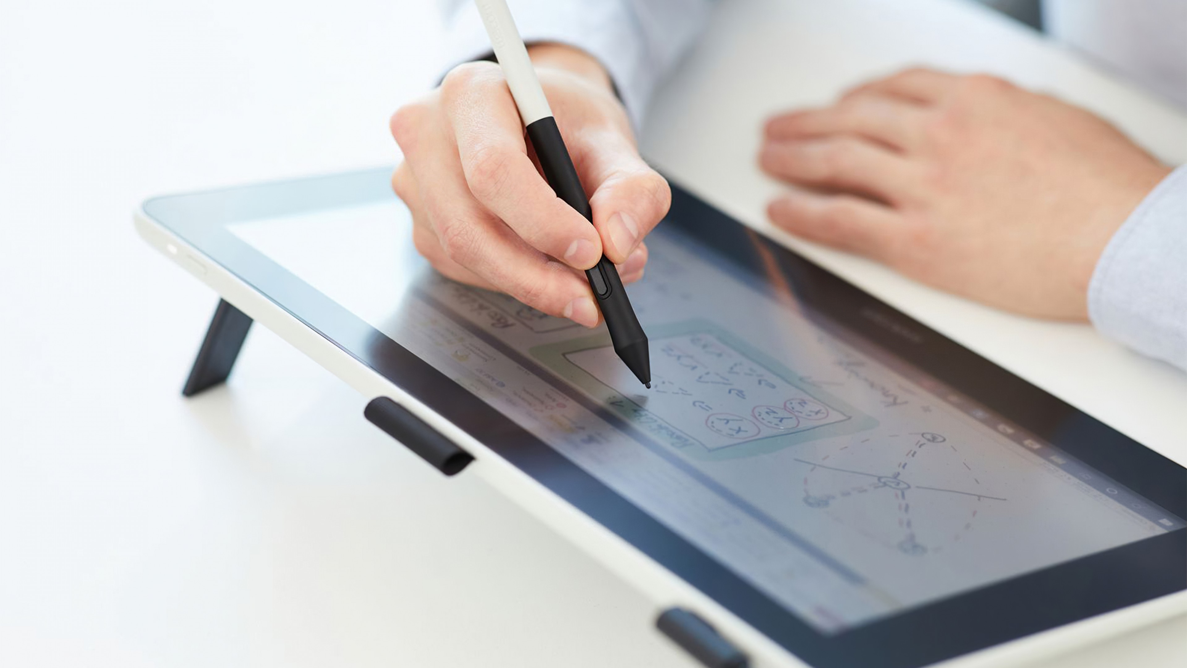 Wacom One, CES 2020, 4K, HD Wallpaper