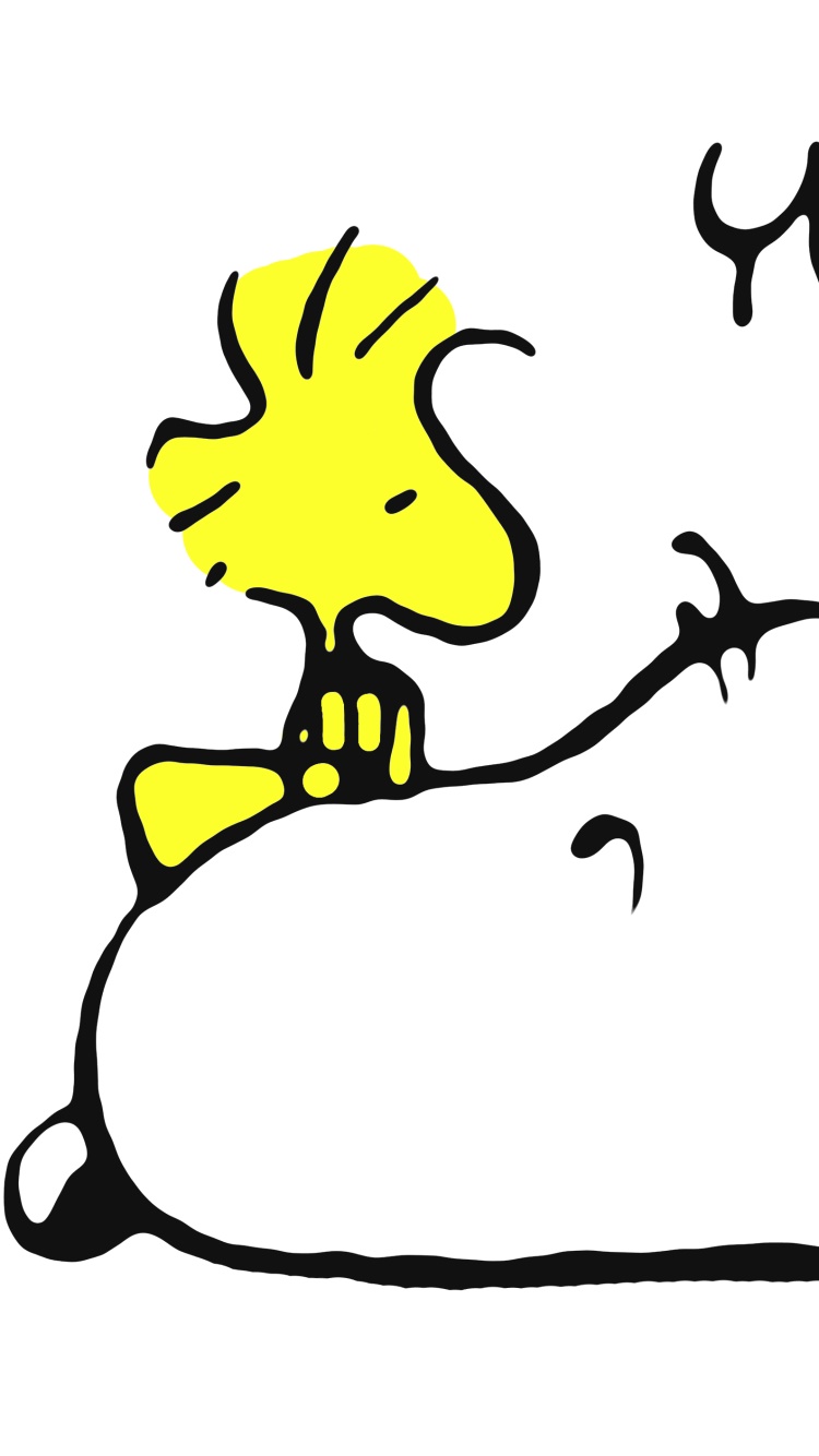 Comics Peanuts, 750x1334, Phone HD Wallpaper