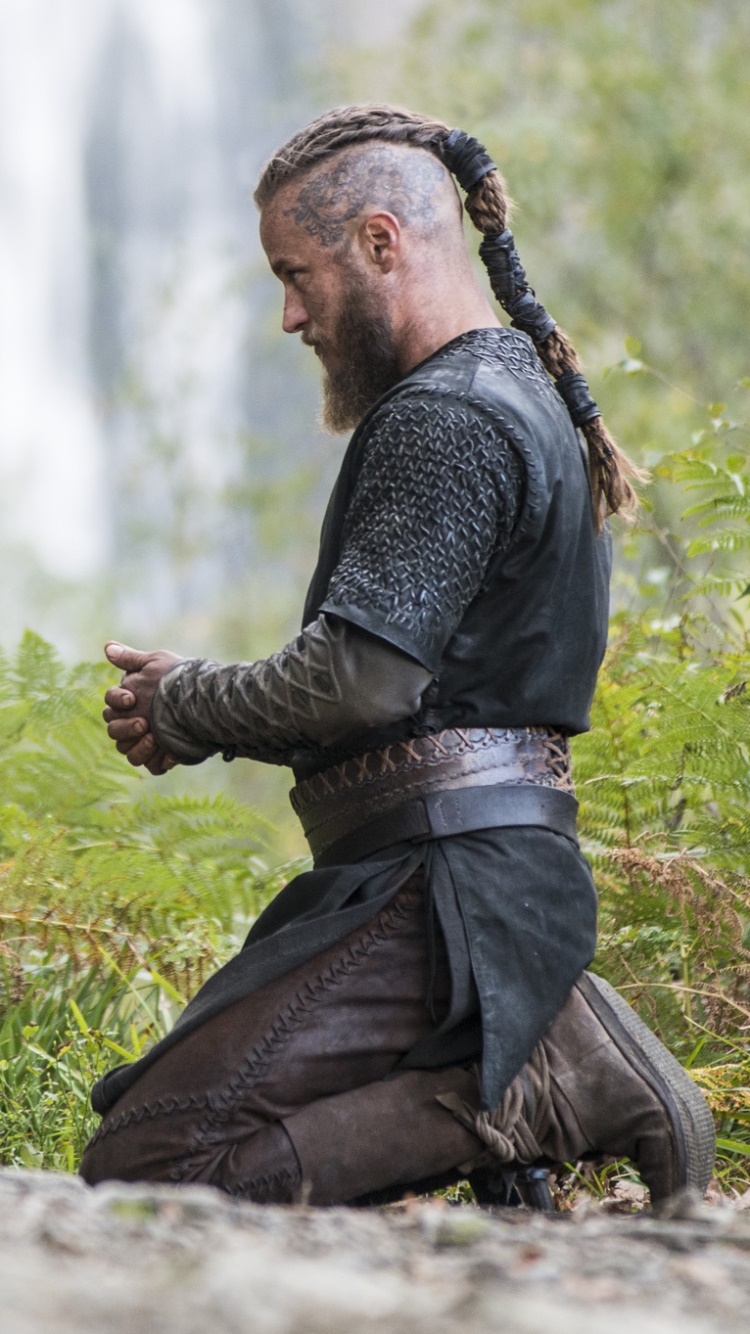 TV Show Vikings, 750x1334, Phone HD Wallpaper