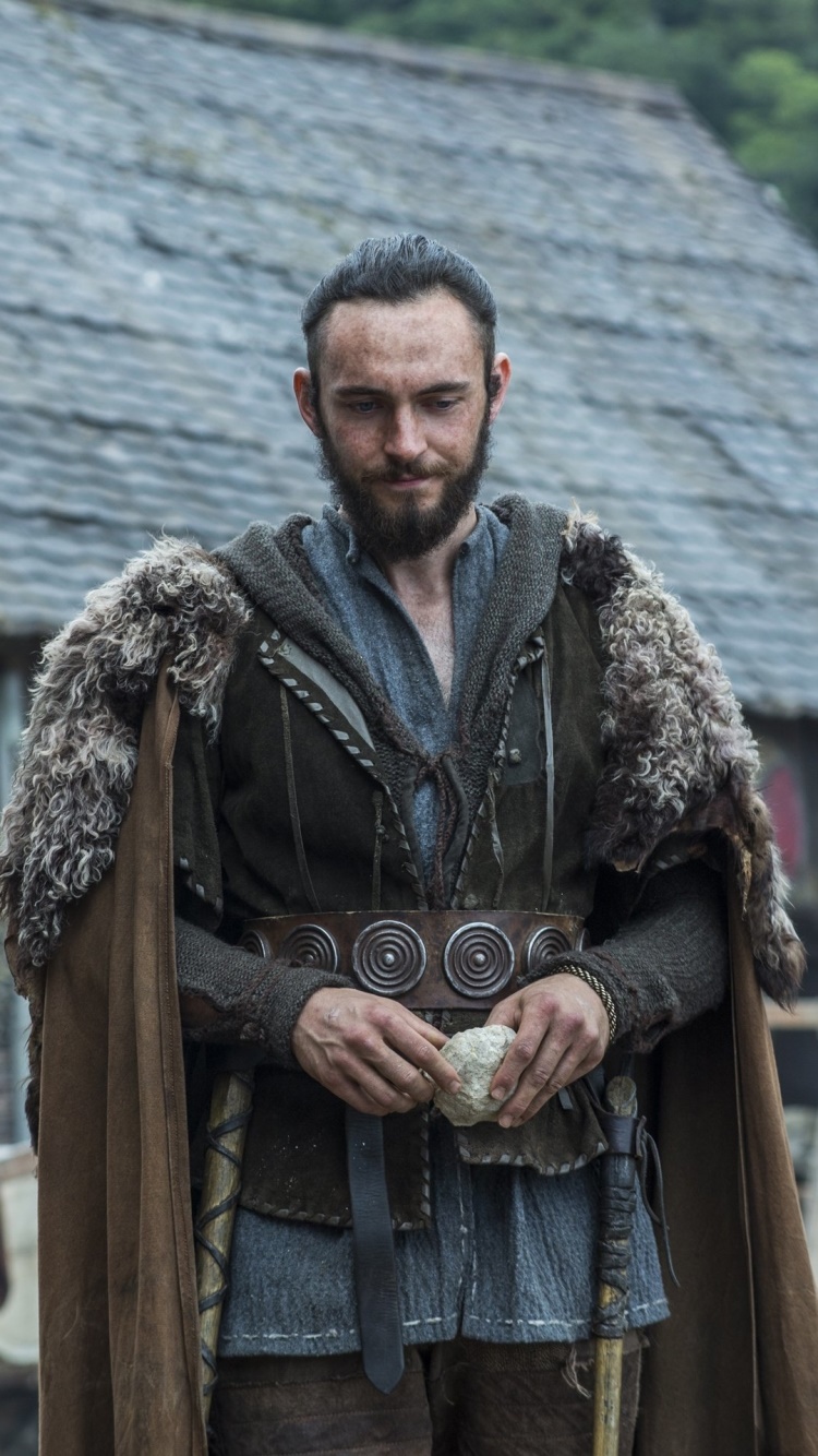 TV Show Vikings, 750x1334, Phone HD Wallpaper
