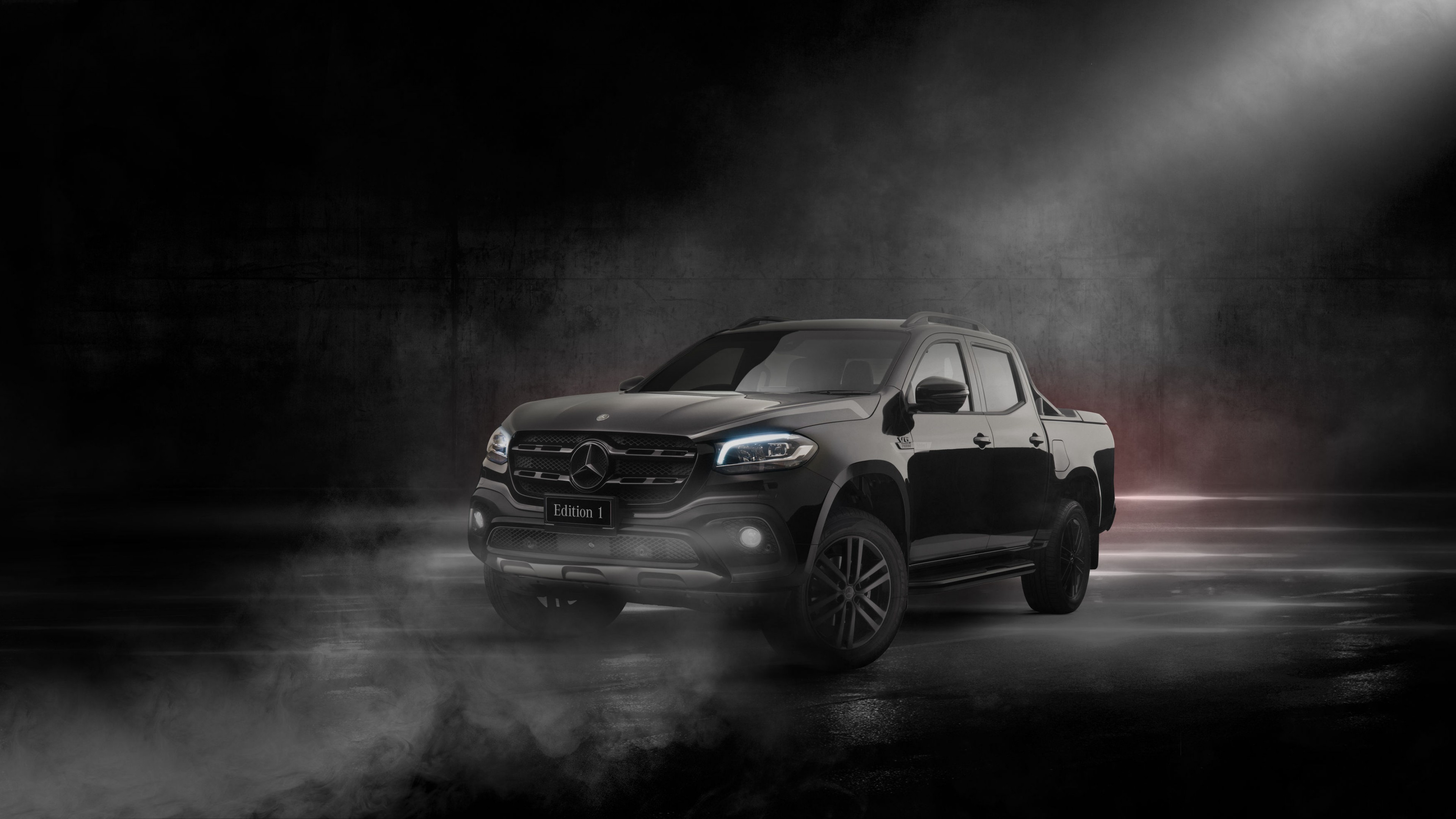 Mercedes-Benz X350 Edition 1, SUV, 2019 cars, 4K, HD Wallpaper