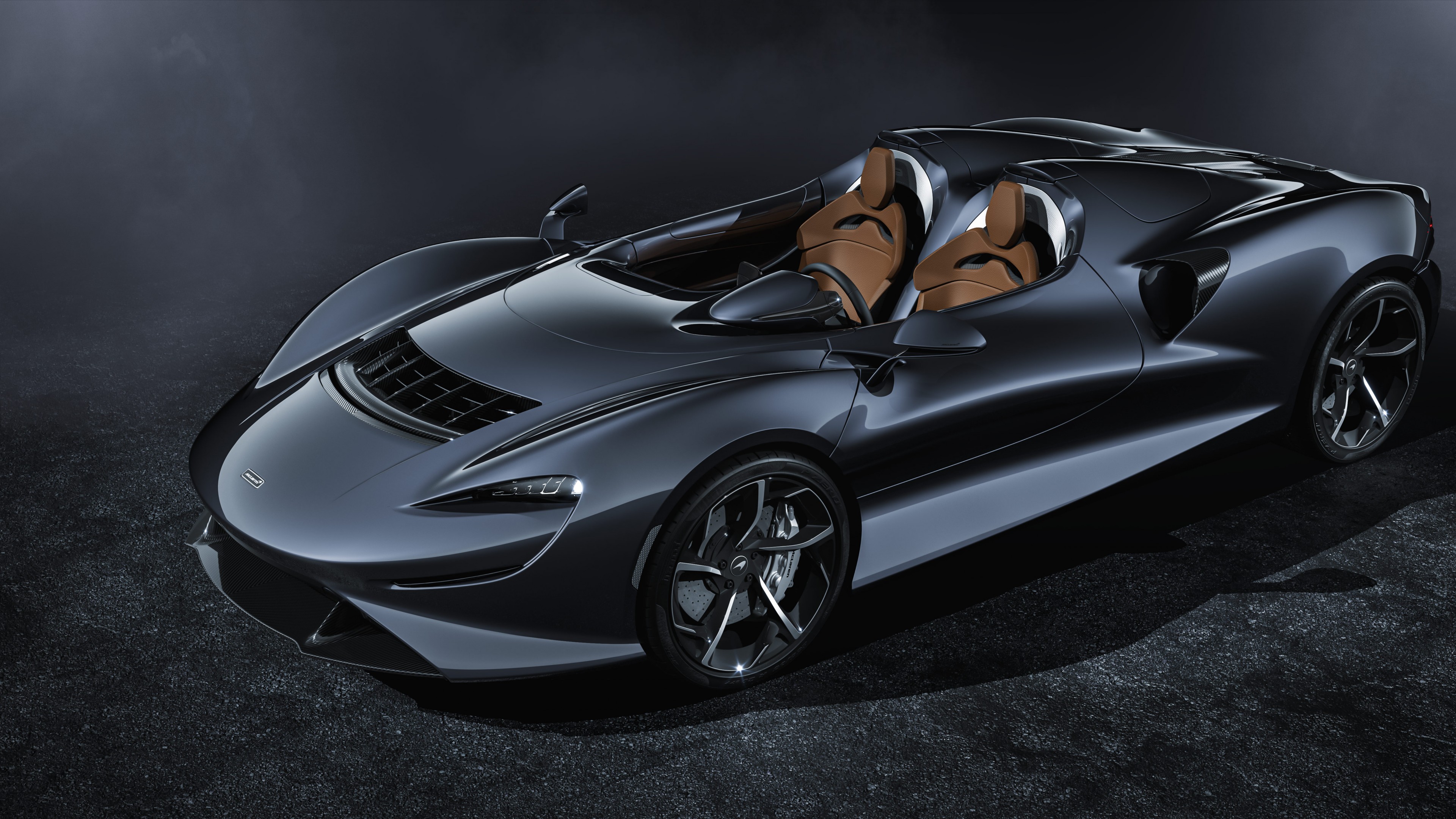 McLaren Elva, supercar, 2020 Cars, 4K, HD Wallpaper