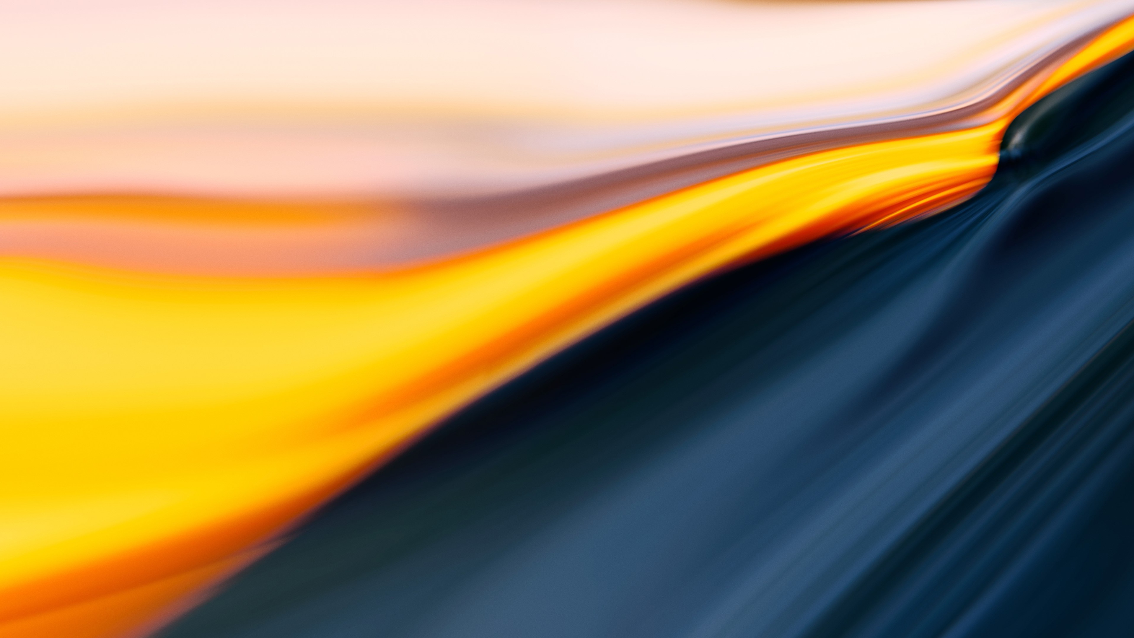 OnePlus 7, abstract, colorful, 4K, HD Wallpaper