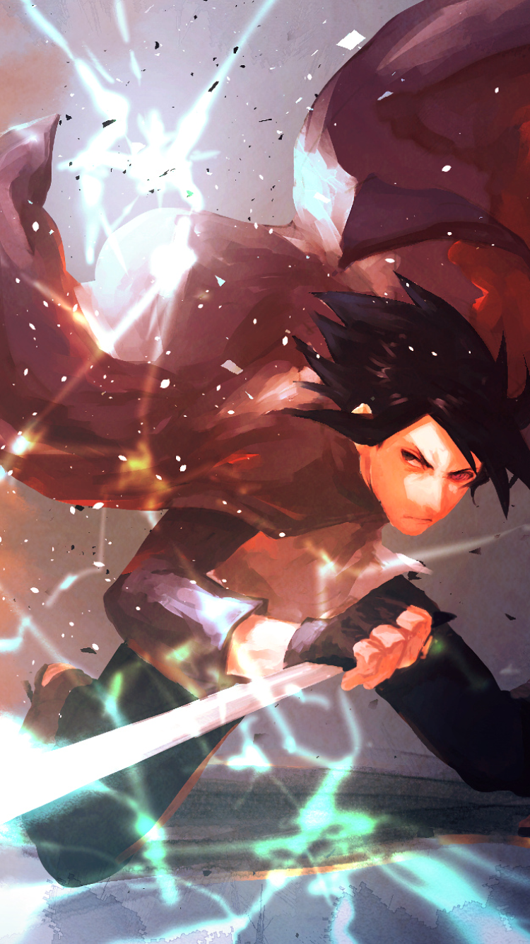 Anime Boruto, Naruto Uzumaki, Sasuke Uchiha, Naruto, 750x1334, Phone HD Wallpaper