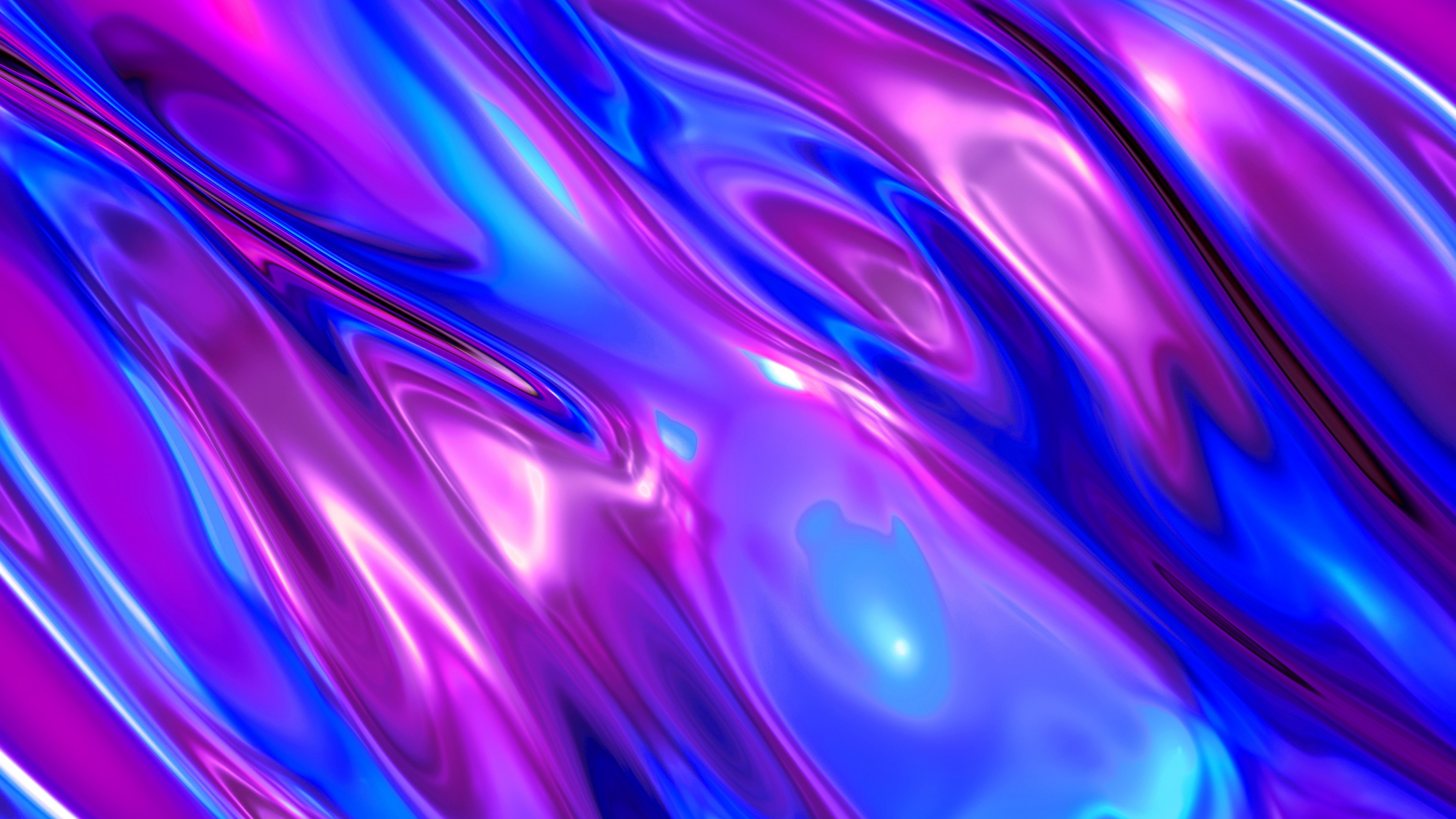 Huawei Matebook Pro 2019, abstract, colorful, 4K, HD Wallpaper