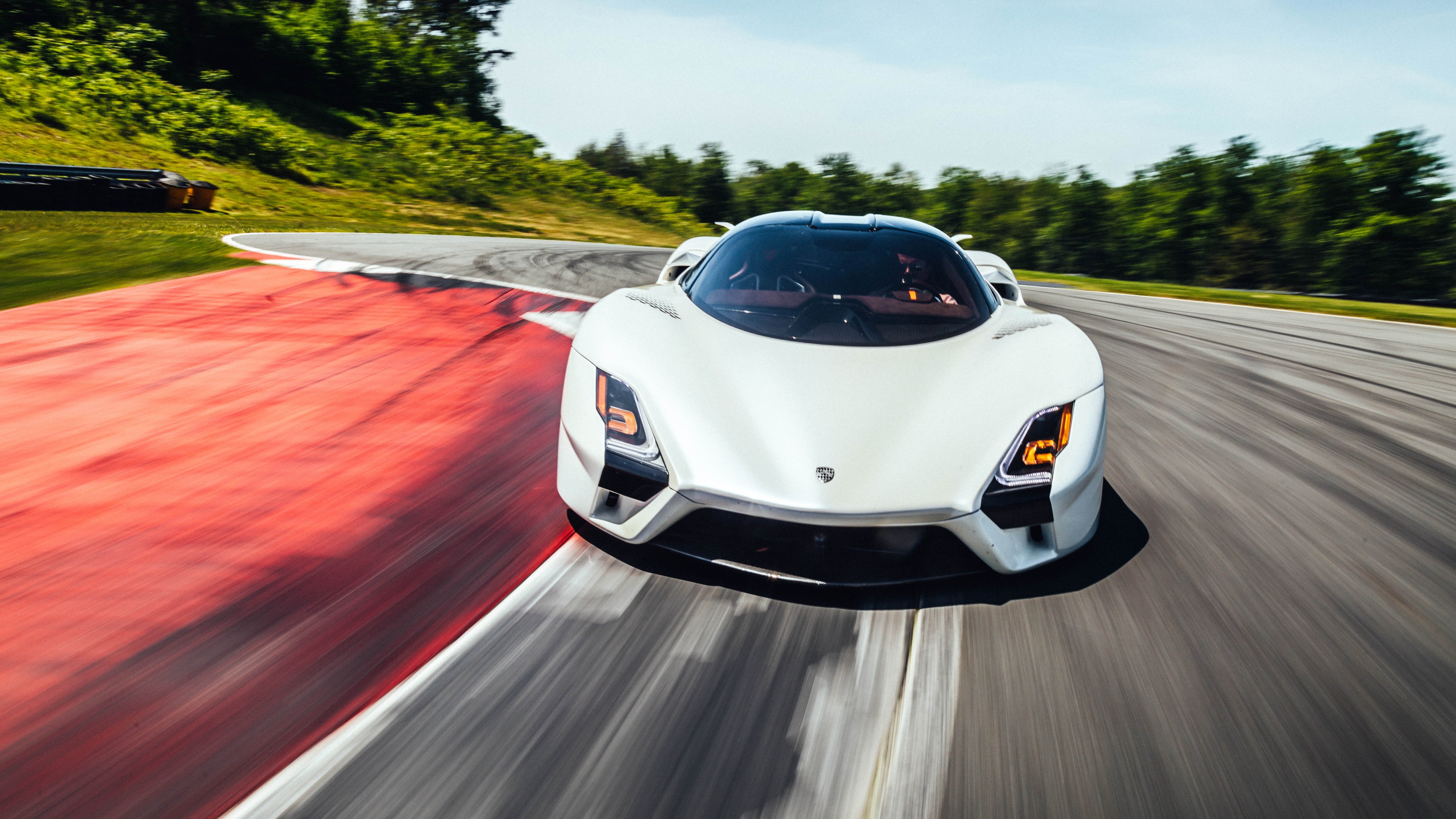 SSC Tuatara, 2019 cars, supercar, 4K, HD Wallpaper