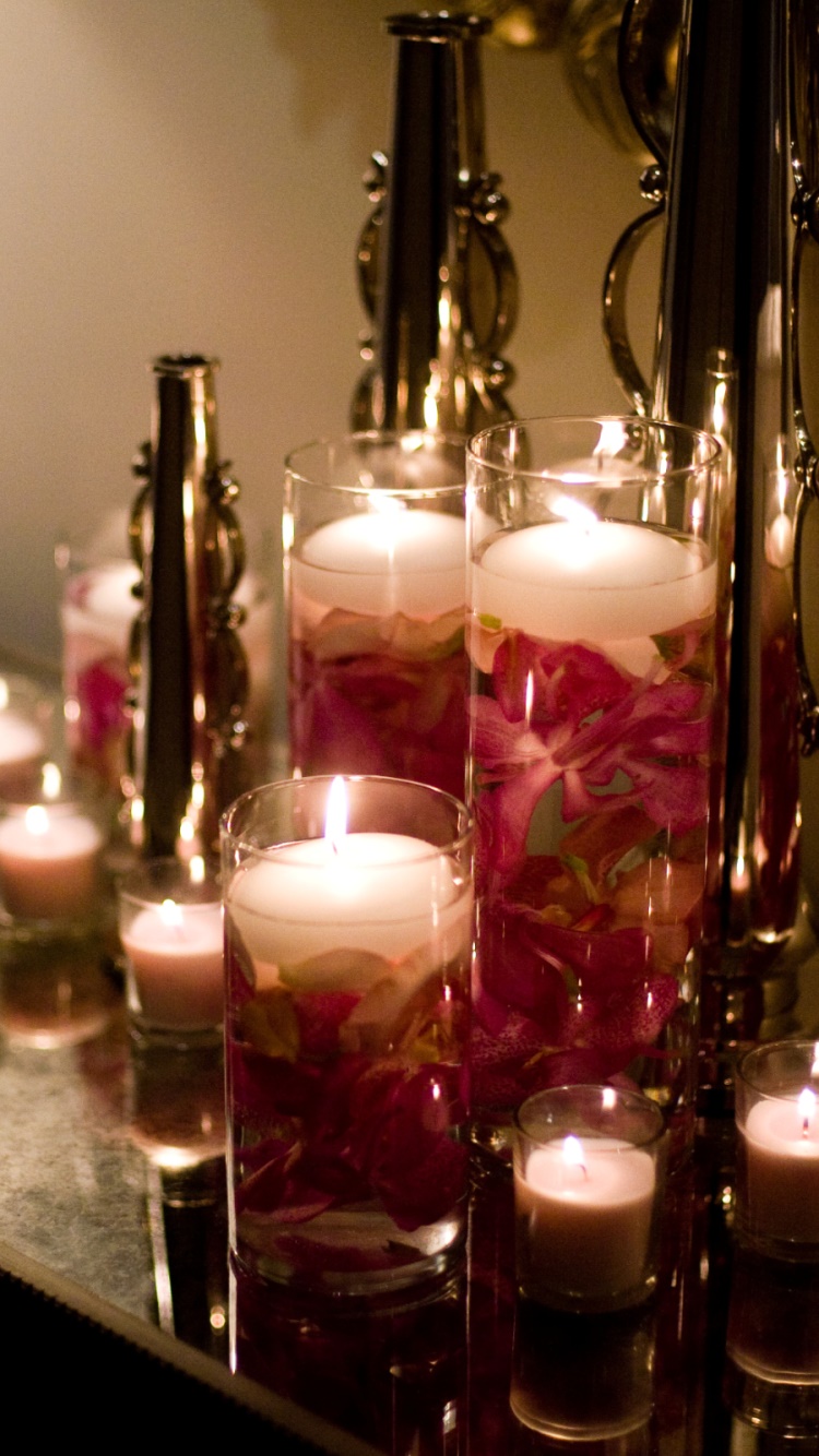 Photography Candle, 750x1334, Phone HD Wallpaper