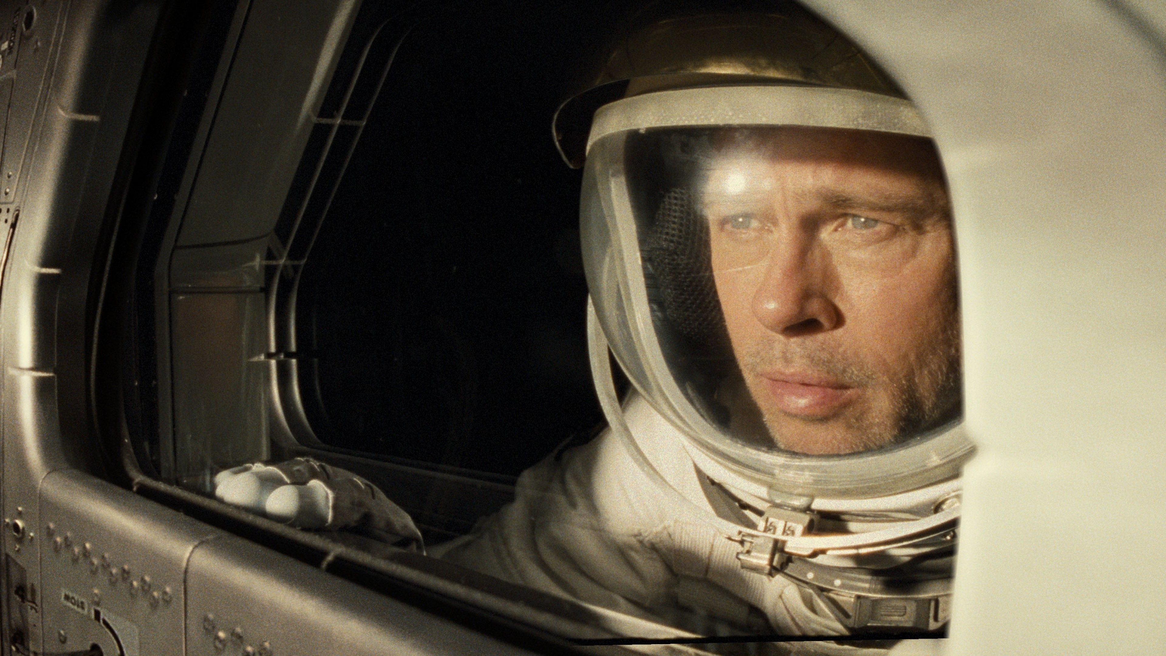 Ad Astra, Brad Pitt, 4K, HD Wallpaper