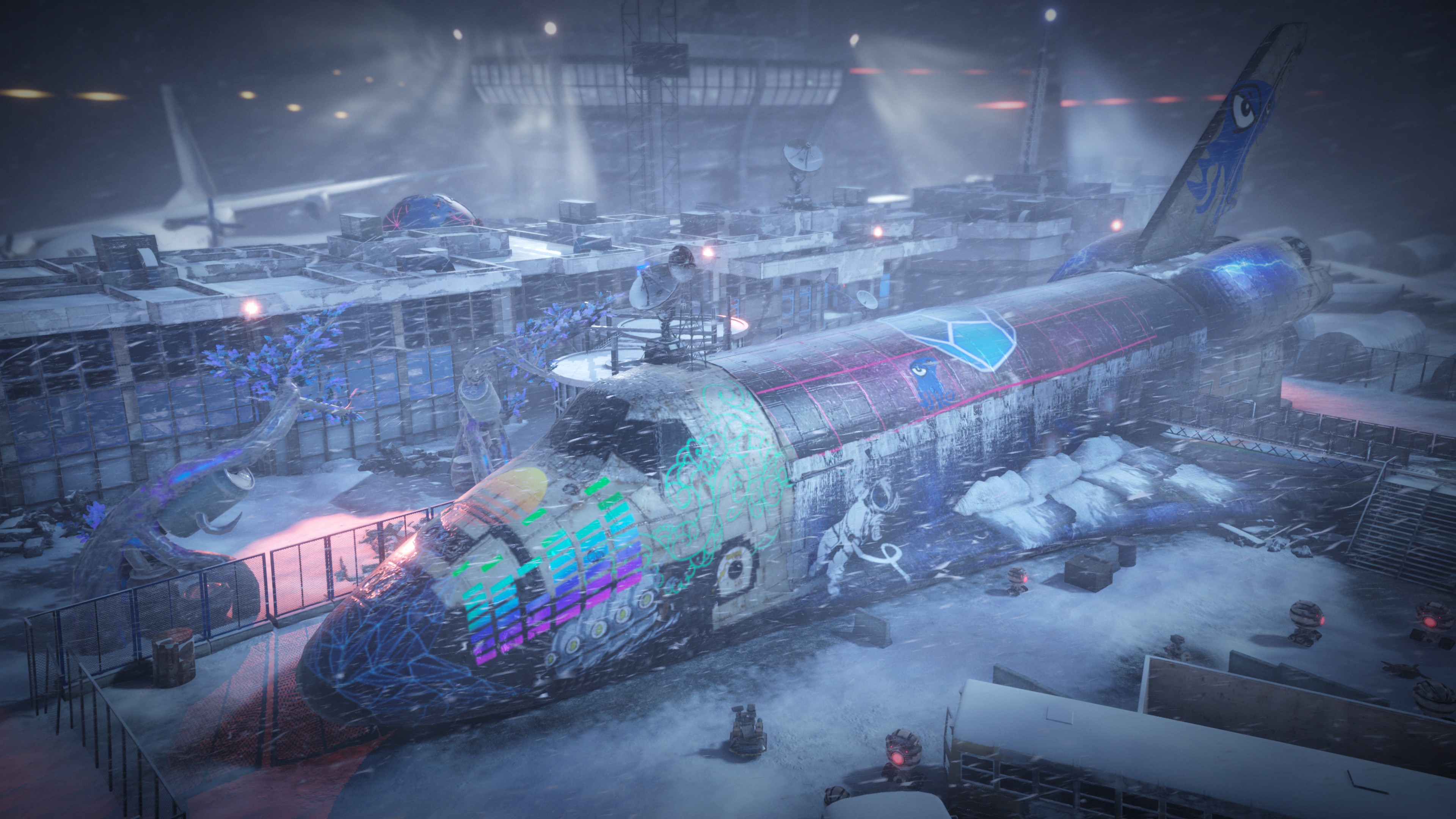 Wasteland 3, E3 2019, screenshot, 4K, HD Wallpaper
