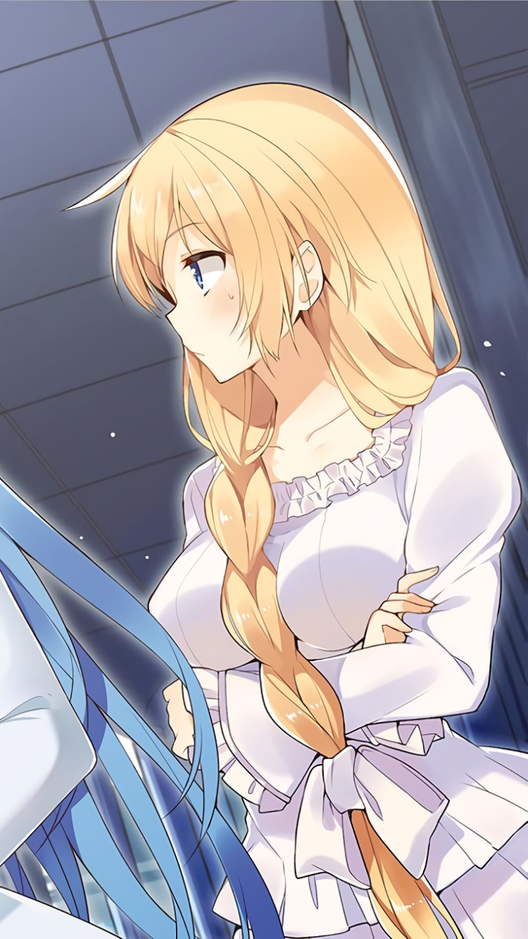 Luna Konosuba Hentai