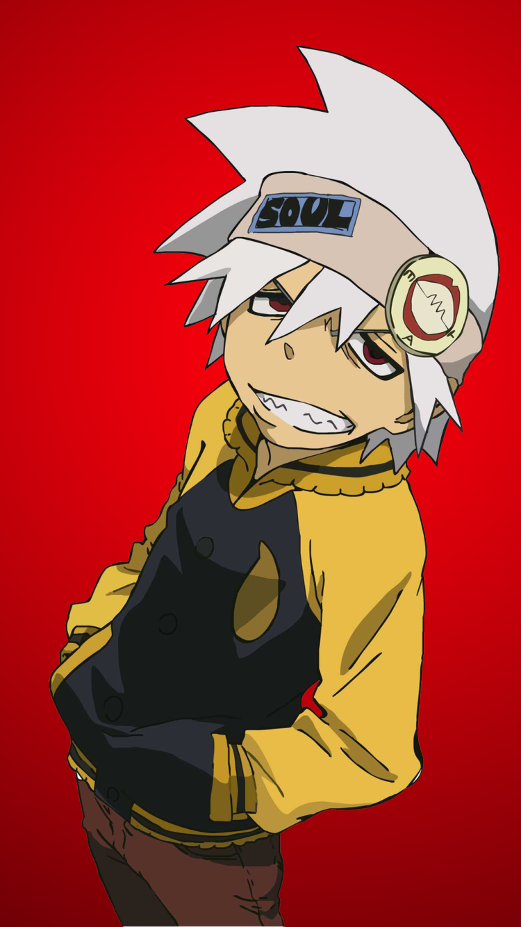 Anime Soul Eater, 750x1334, Phone HD Wallpaper