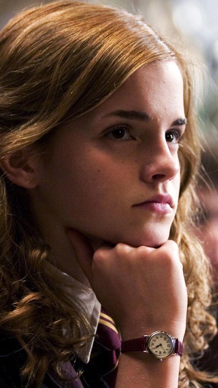 Celebrity Emma Watson, 750x1334, Phone HD Wallpaper