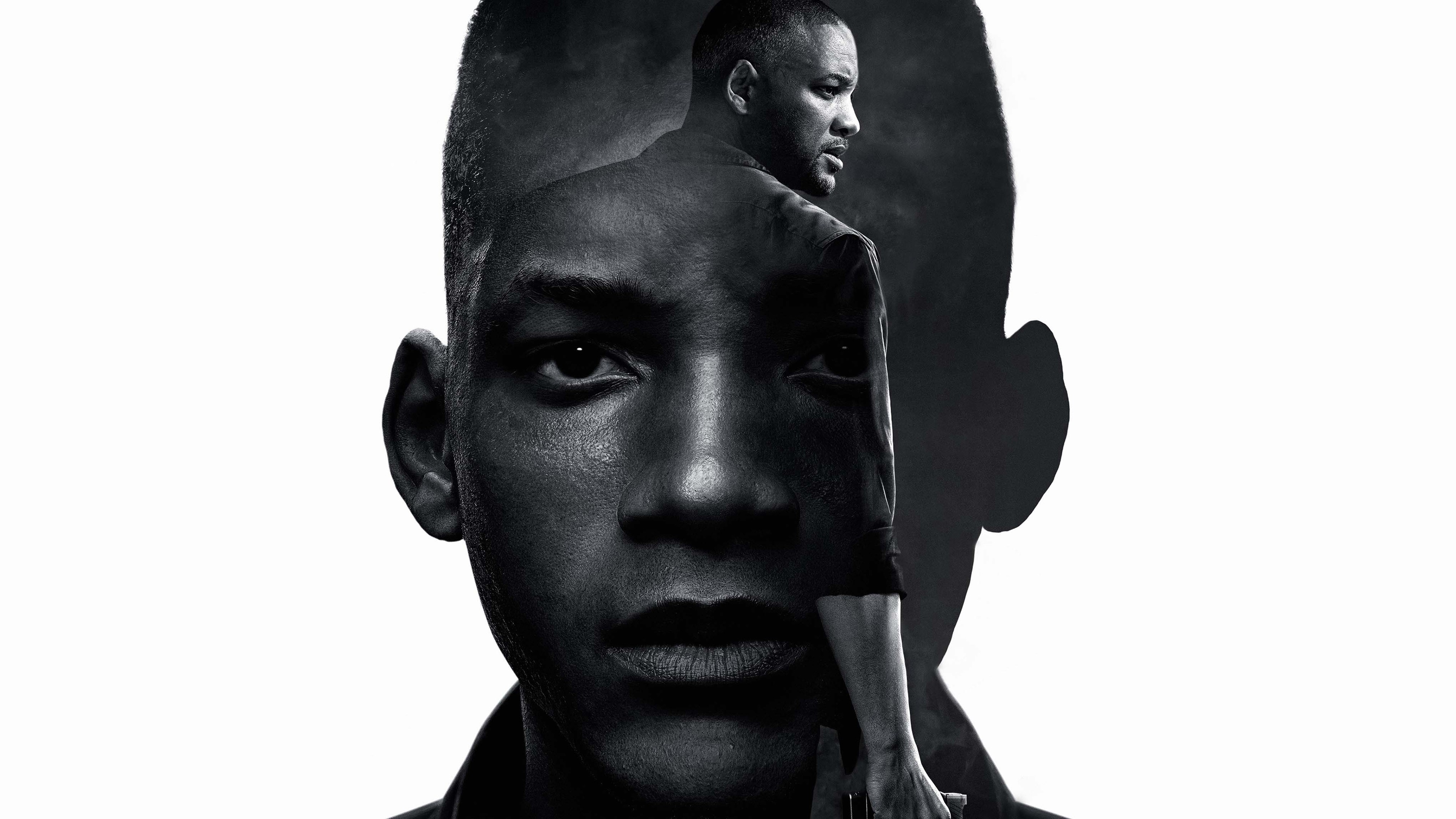 Gemini Man, Will Smith, 4K, HD Wallpaper