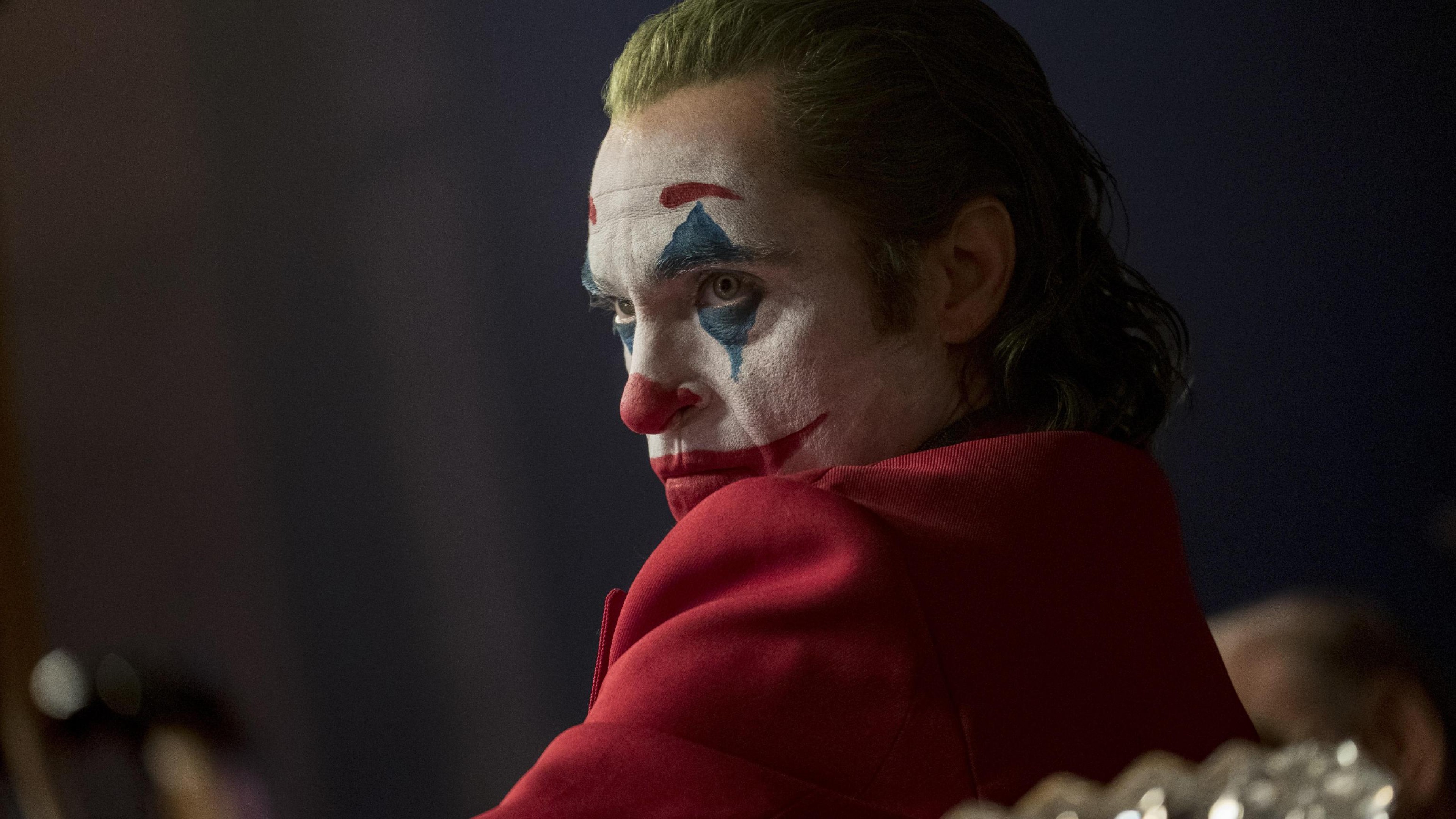 Joker, Joaquin Phoenix, 4K, HD Wallpaper