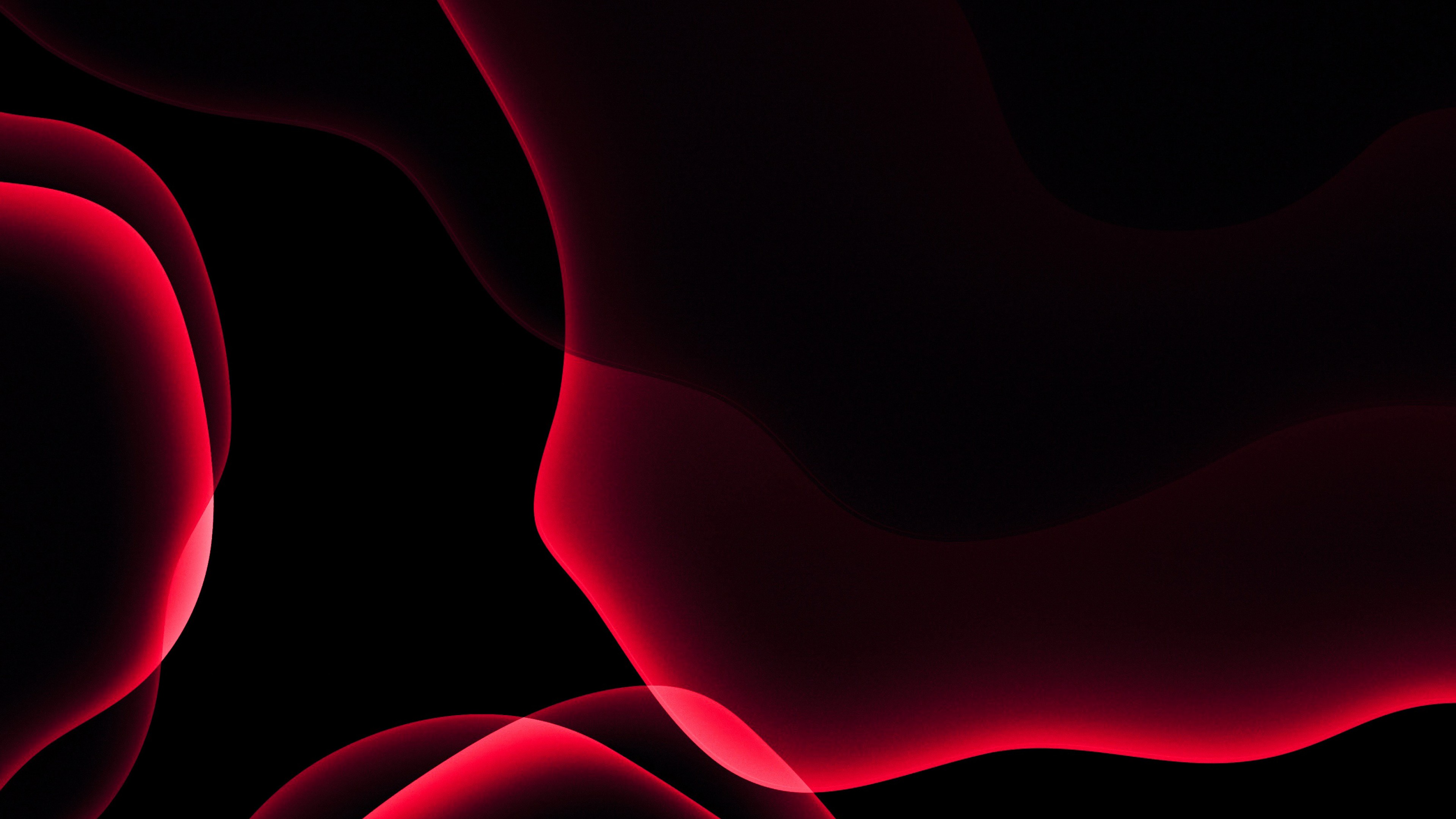 iOS 13, iPadOS, abstract, Apple September 2019 Event, 4K, HD Wallpaper