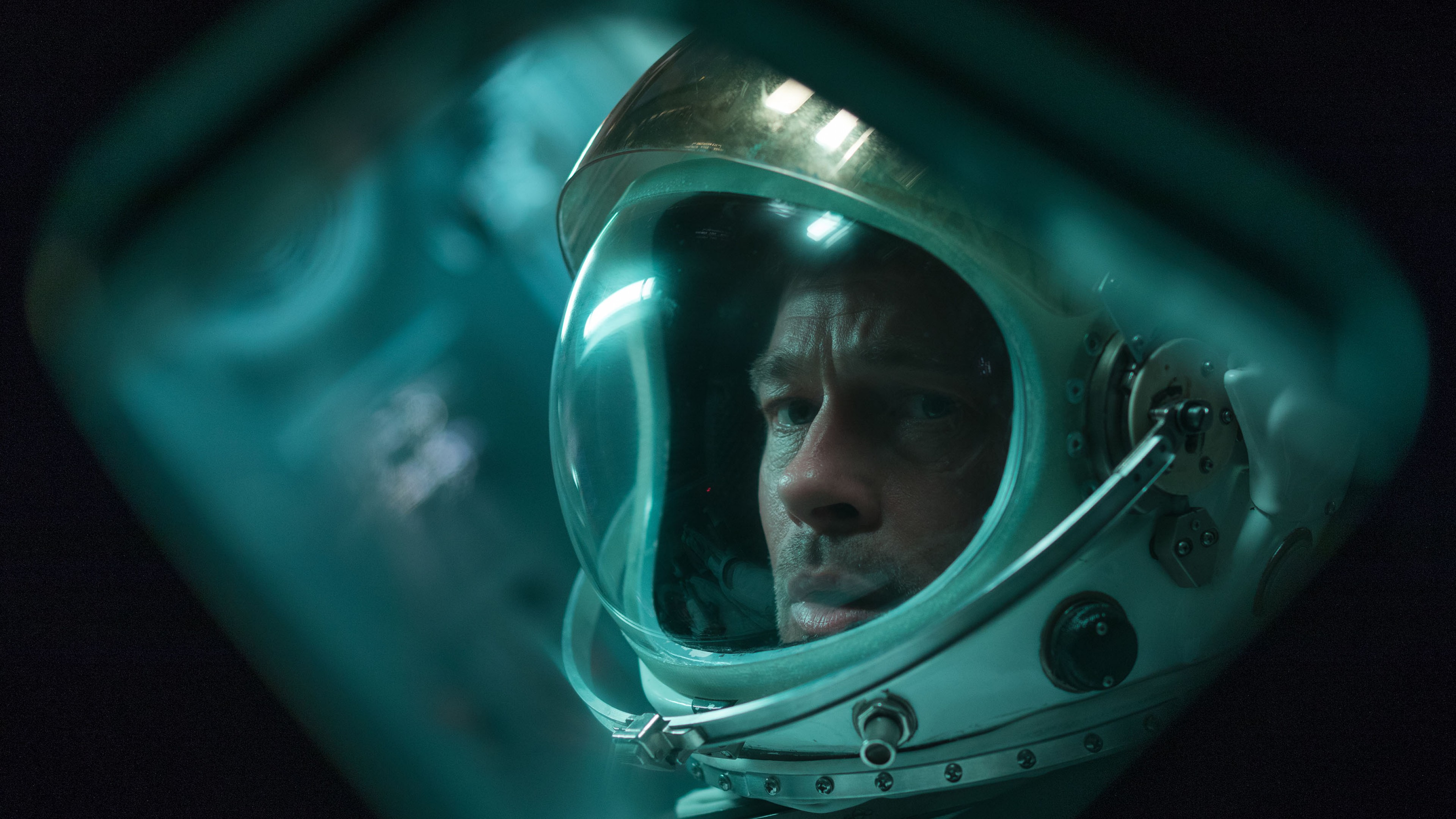 Ad Astra, Brad Pitt, 4K, HD Wallpaper