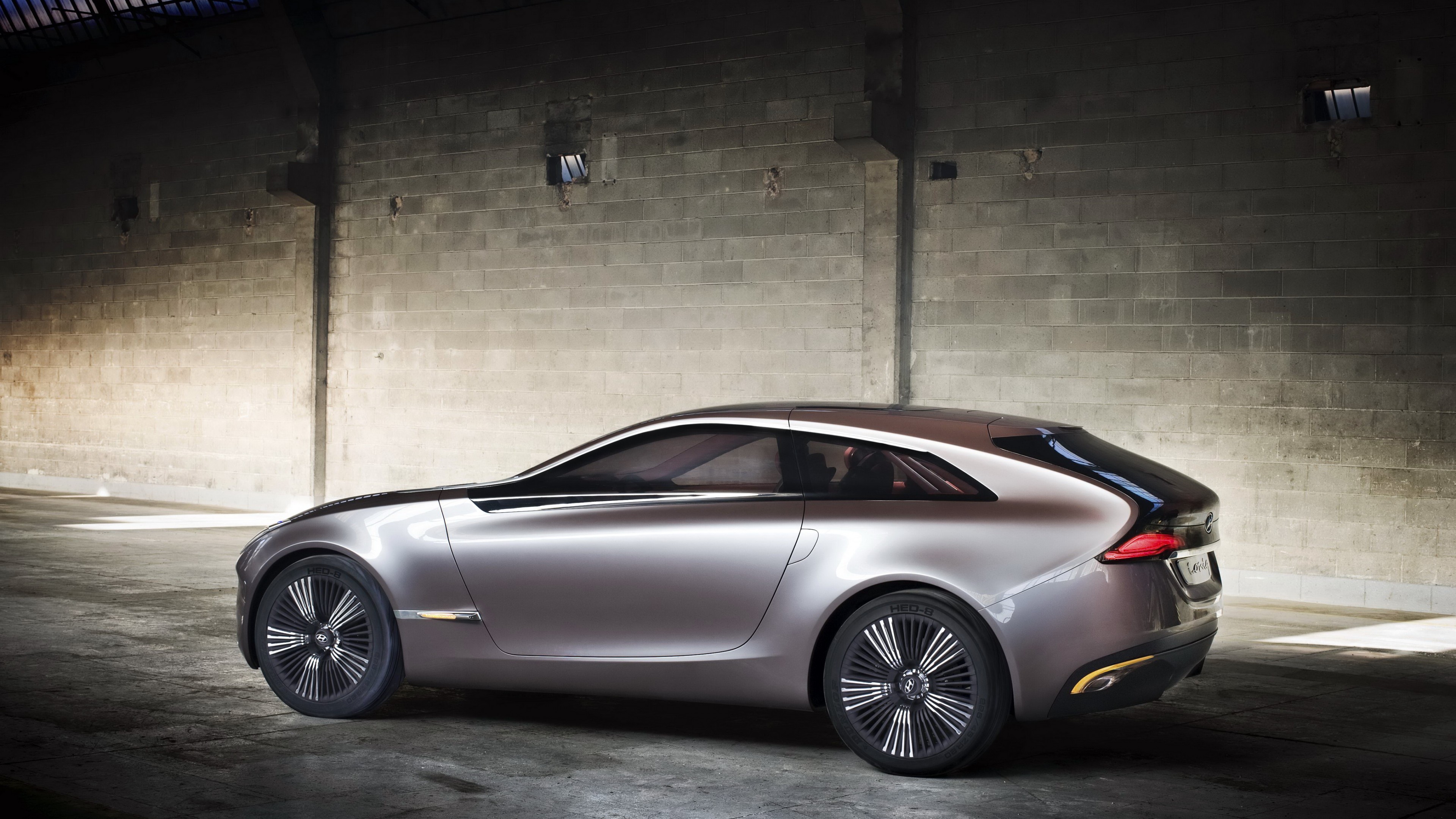 Hyundai i-Oniq, electric cars, 4K, HD Wallpaper