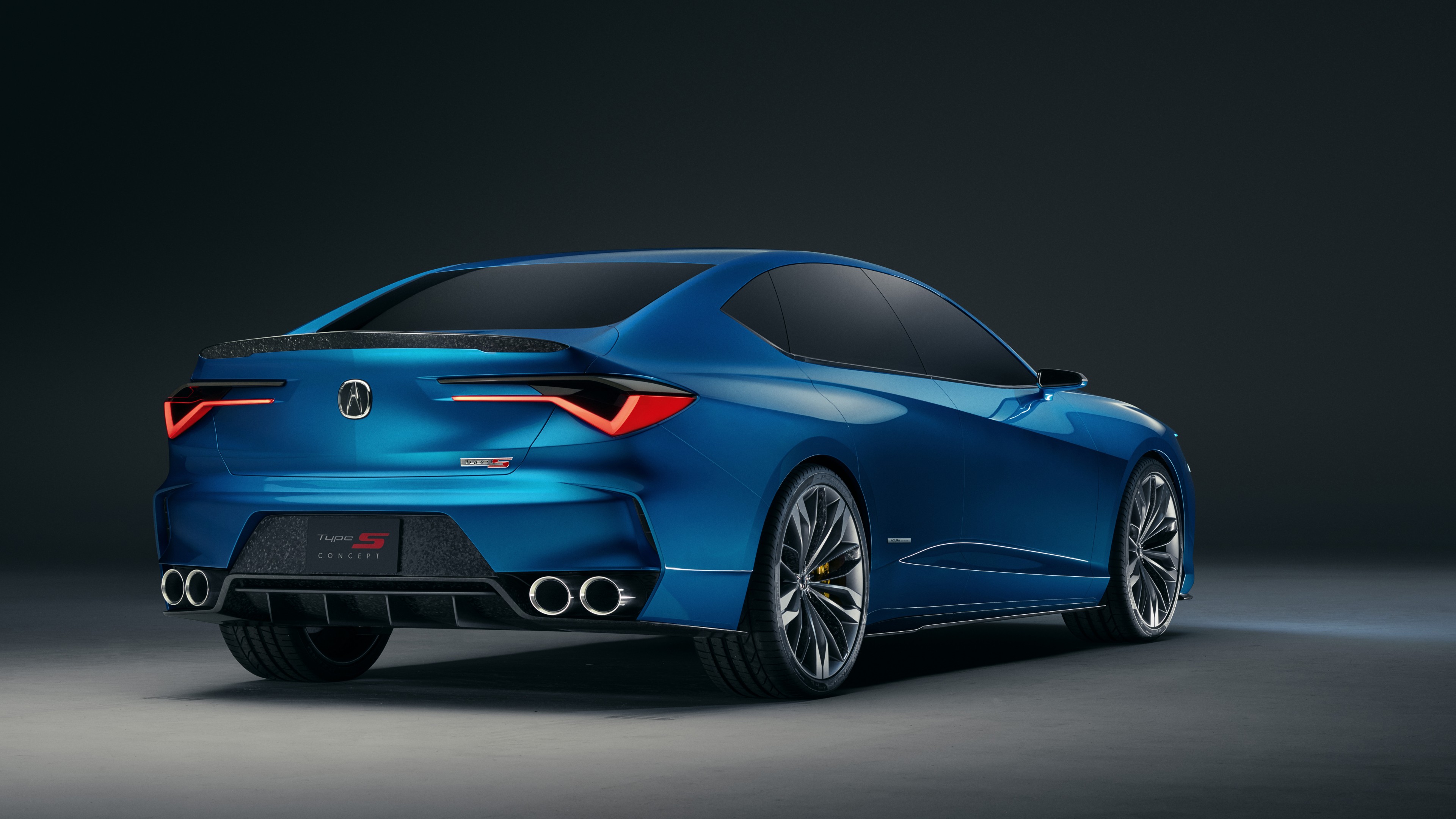 Acura Type S, luxury cars, 4K, HD Wallpaper