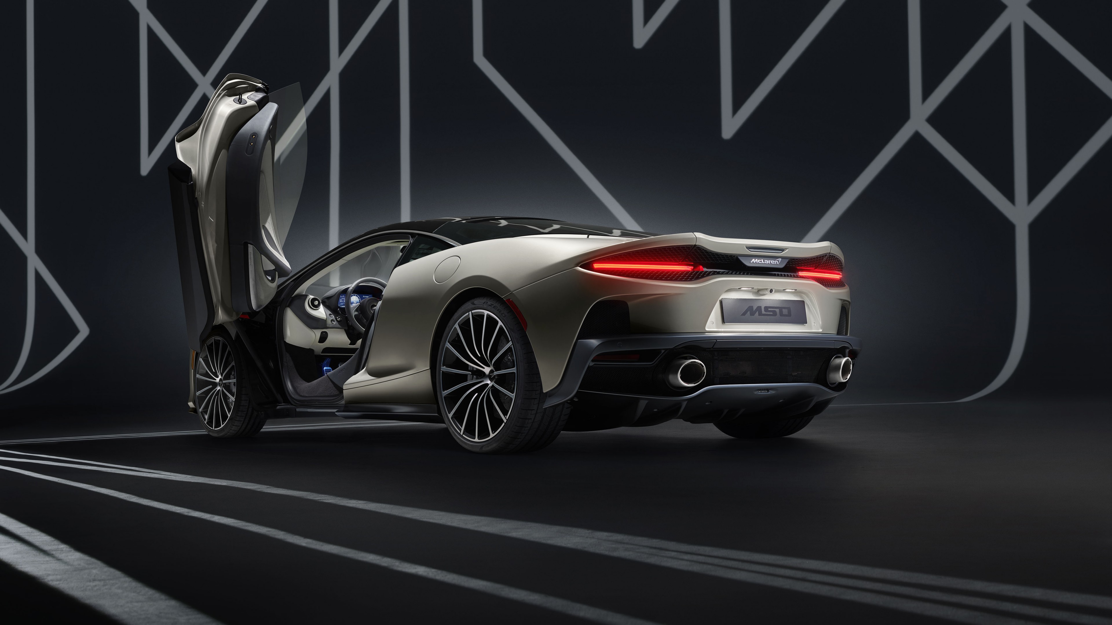 McLaren GT by MSO, supercar, 2020 Cars, 4K, HD Wallpaper