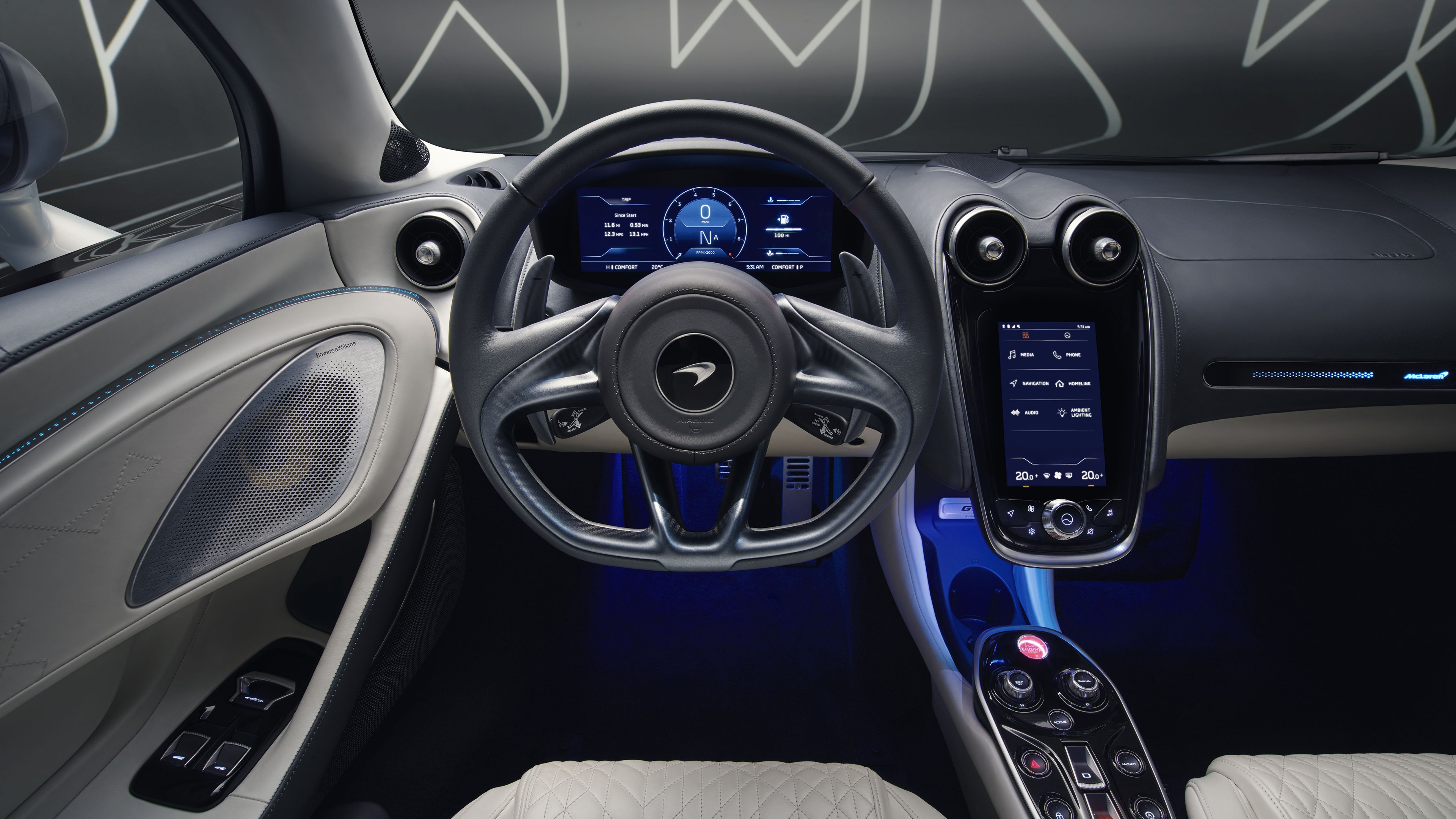 McLaren GT by MSO, supercar, 2020 Cars, 4K, HD Wallpaper