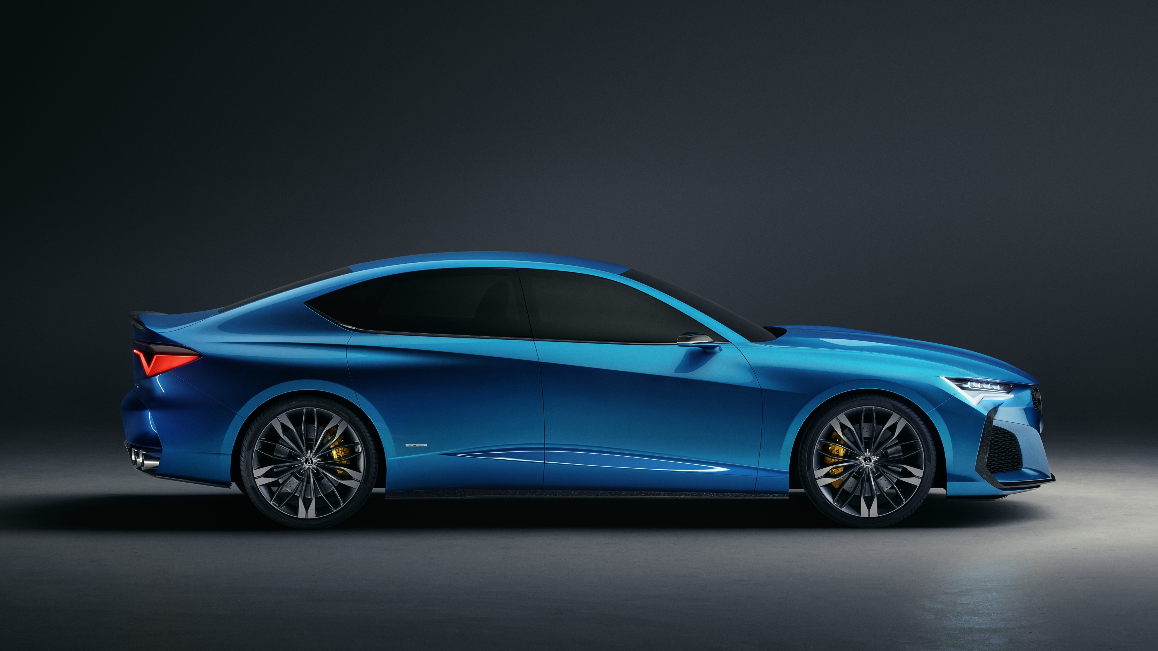 Acura Type S, luxury cars, 4K, HD Wallpaper