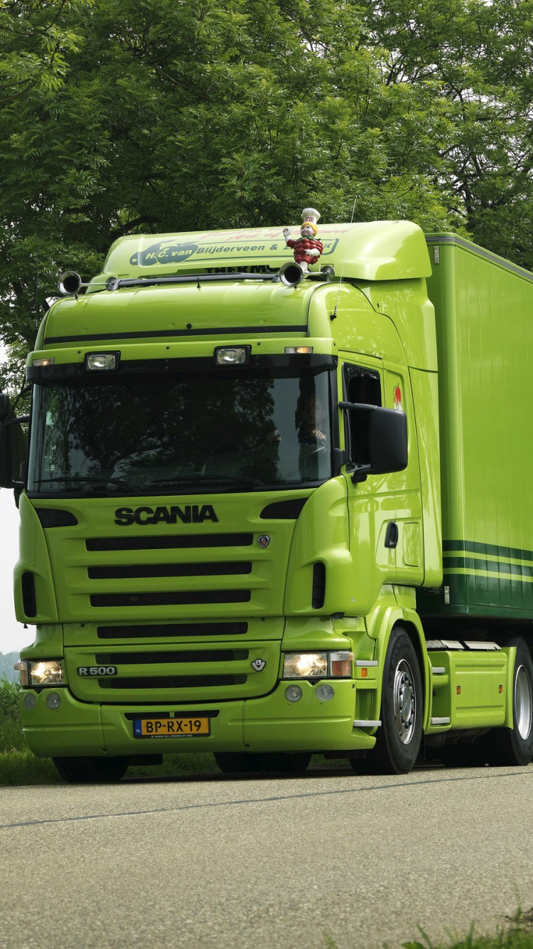 Vehicles Scania, 750x1334, Phone HD Wallpaper